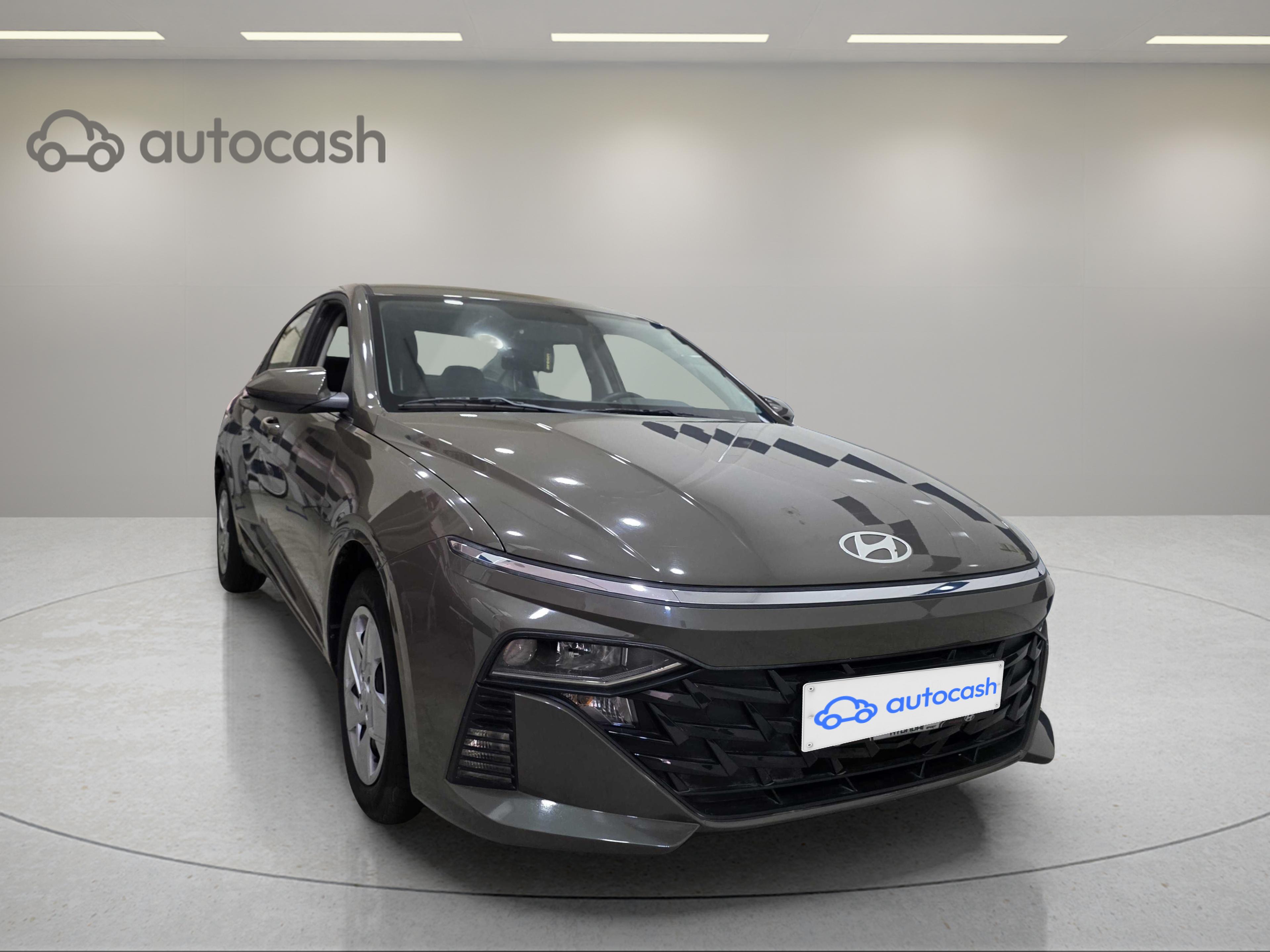 Hyundai Accent Attractive 