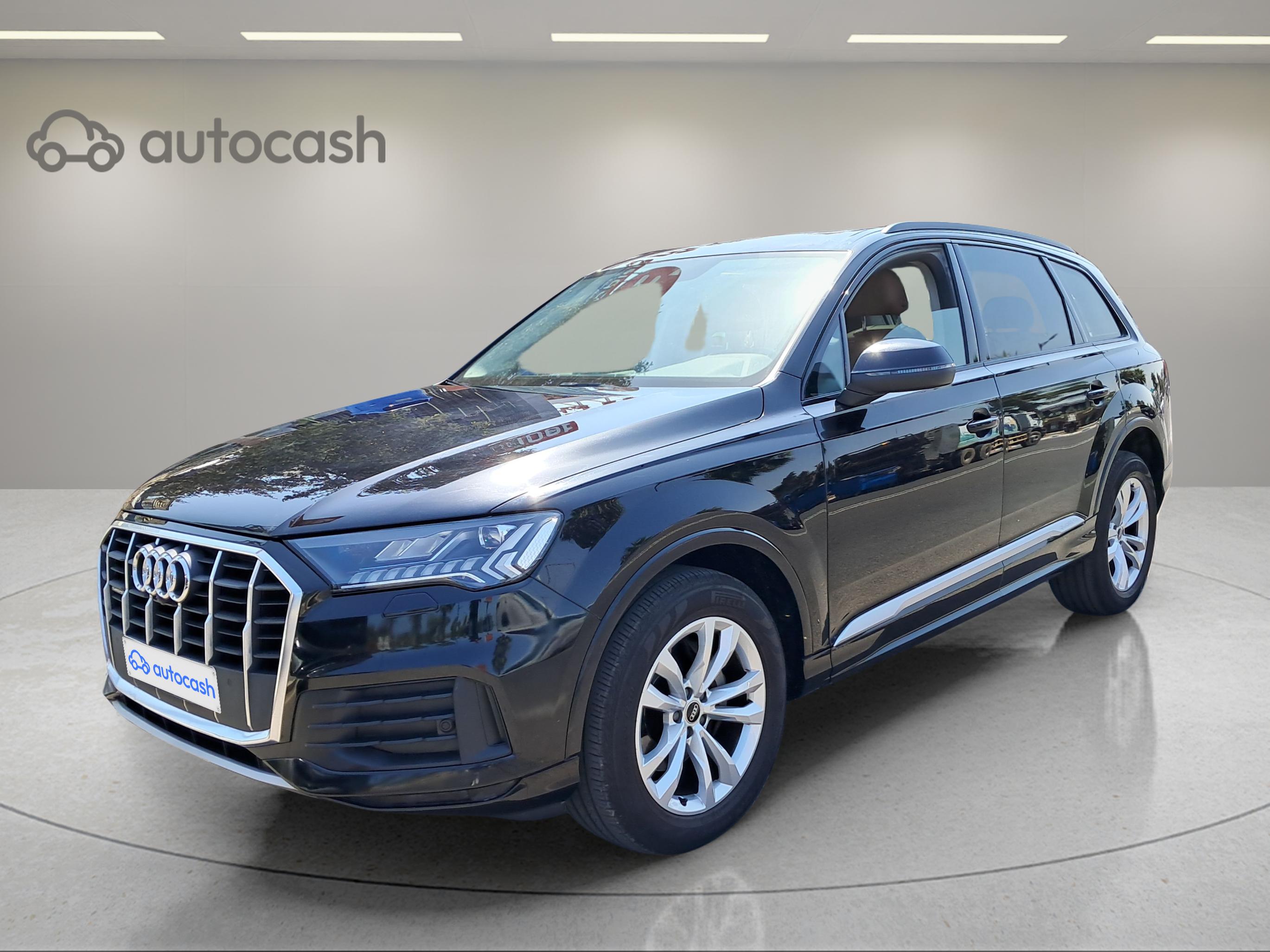 Audi Q7 45 TDI 249 S-Tronic quattro Prestige