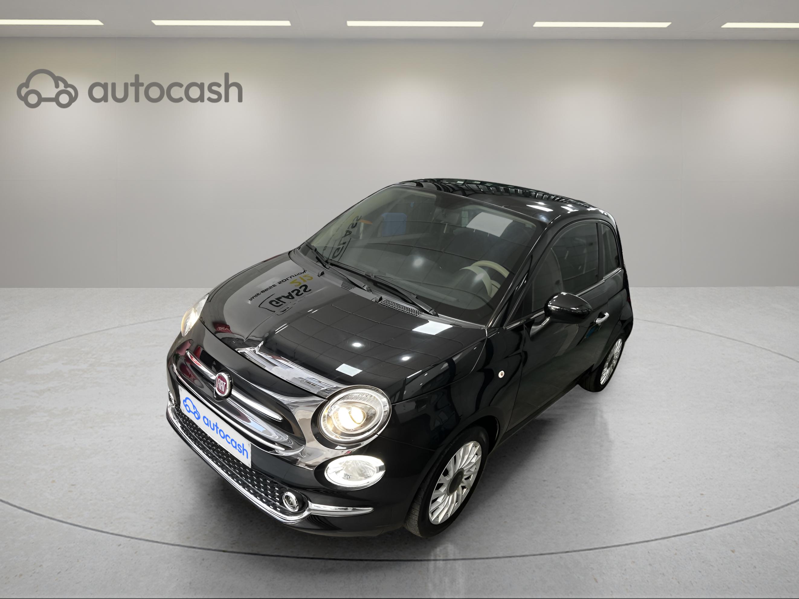 Fiat 500 1.2 l 69 CULT
