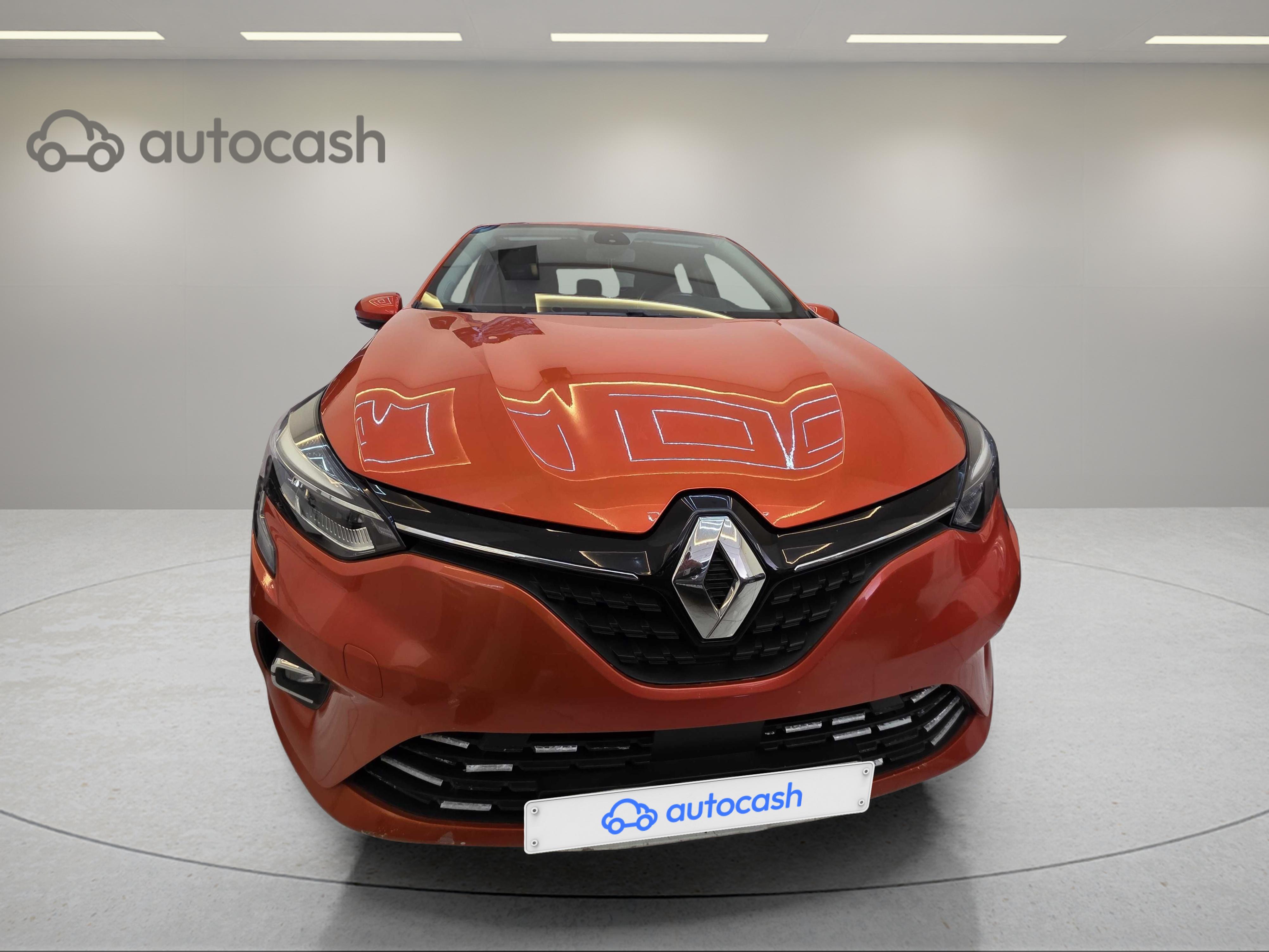 Renault Clio 1.5 dCi 115 Life