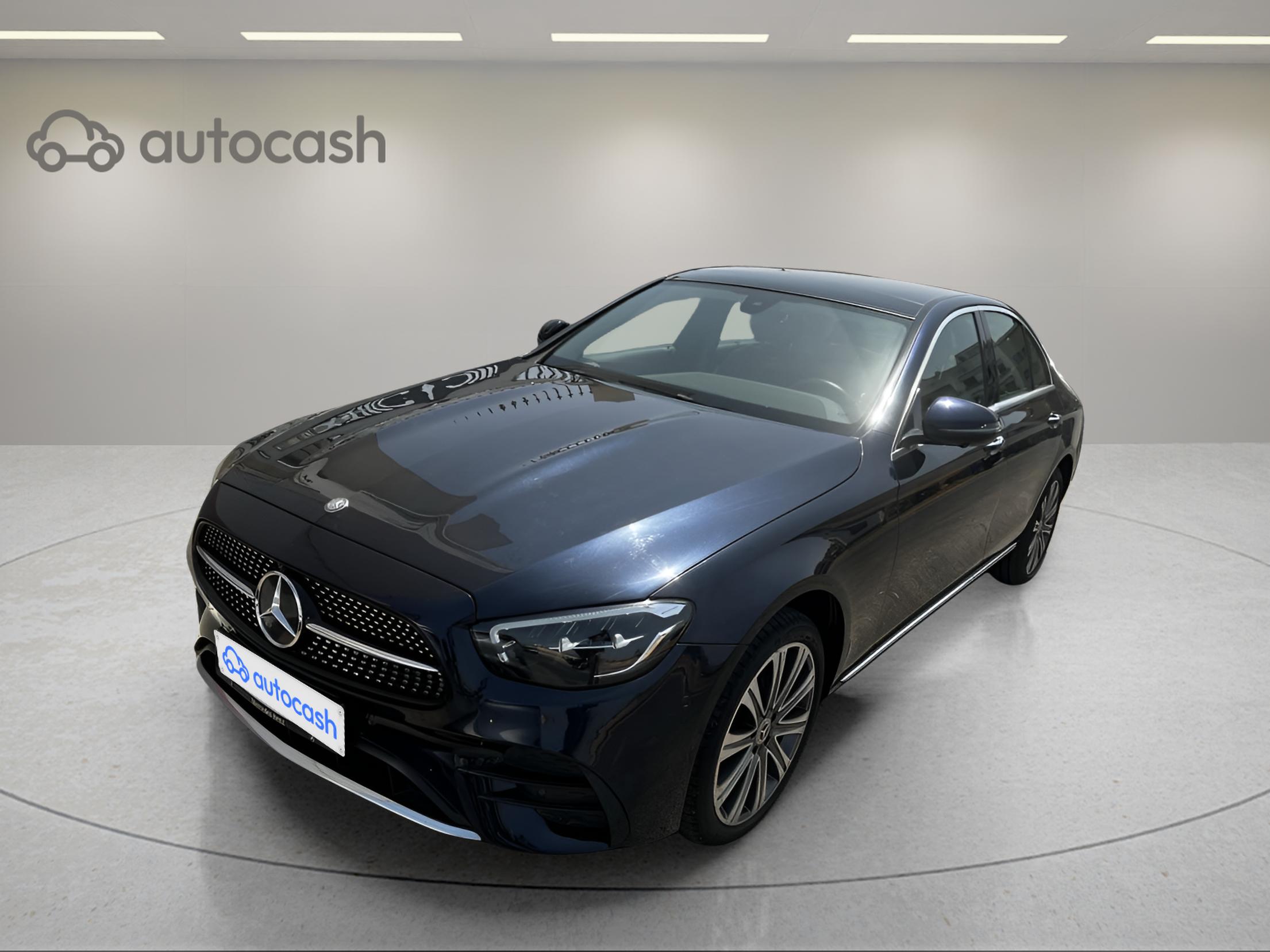 Mercedes Classe E 220 d Business+