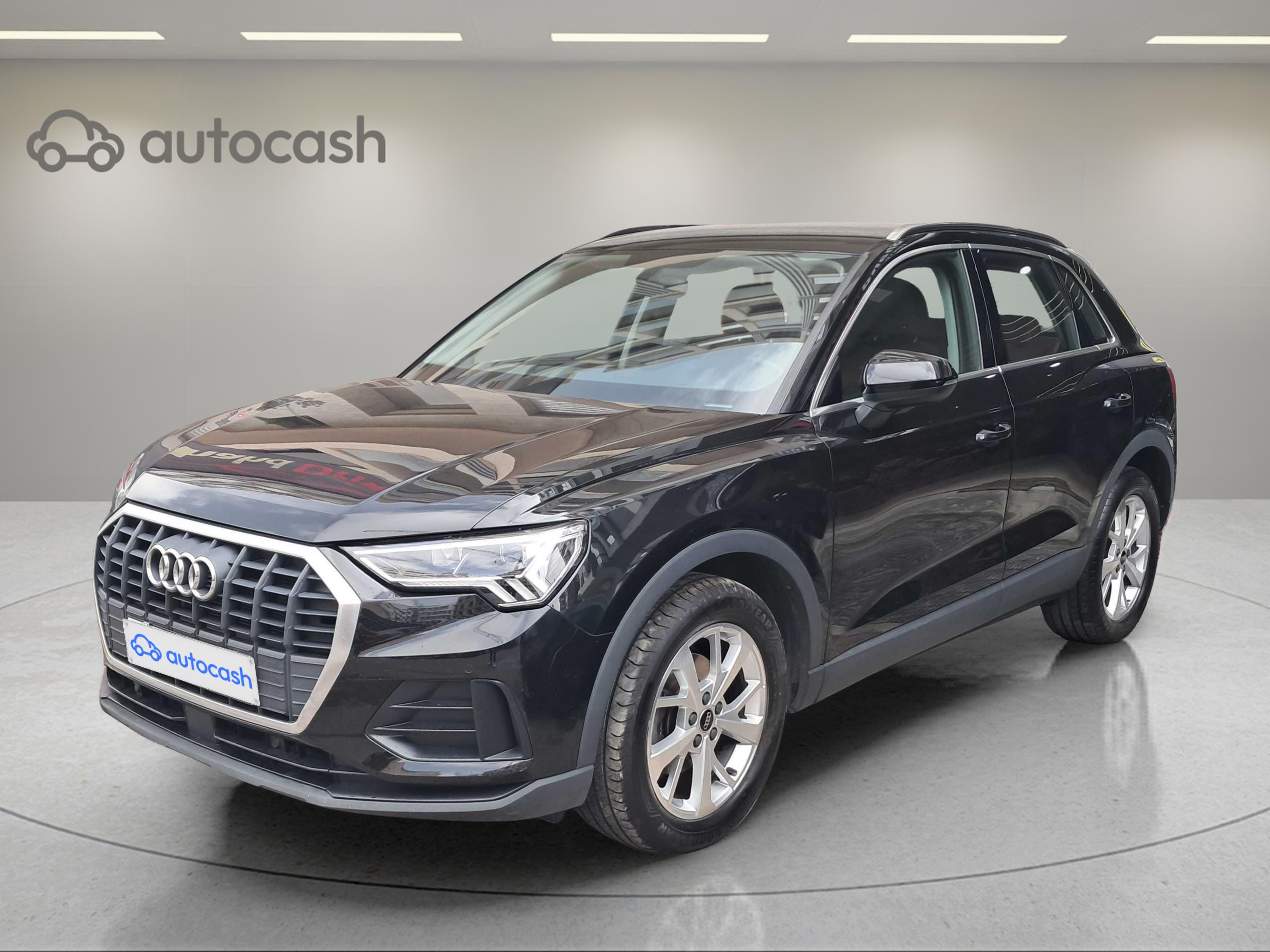 Audi Q3 35 TDI 150 S-Tronic Advanced