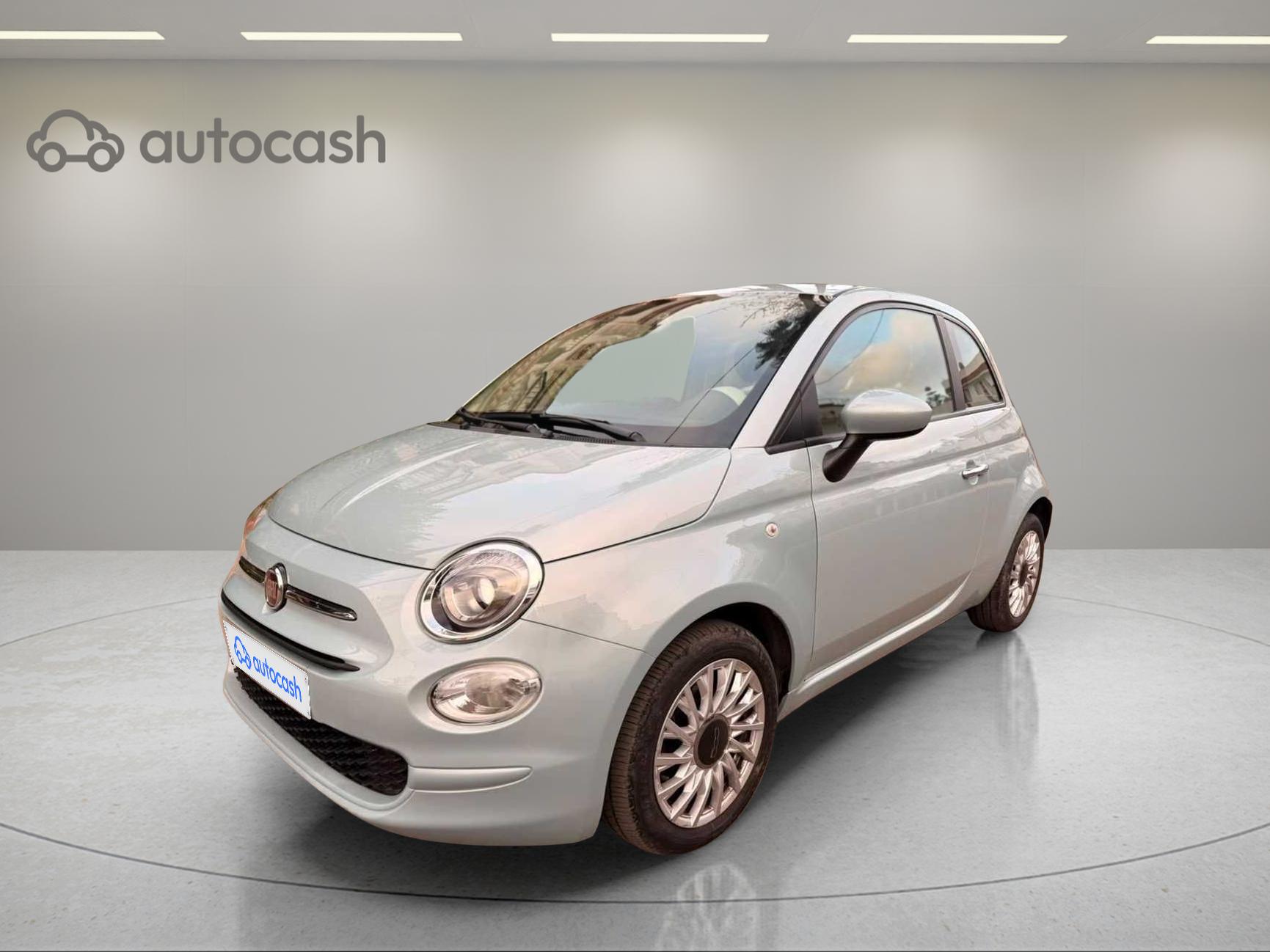 Fiat 500 1.2 l 69 Sport