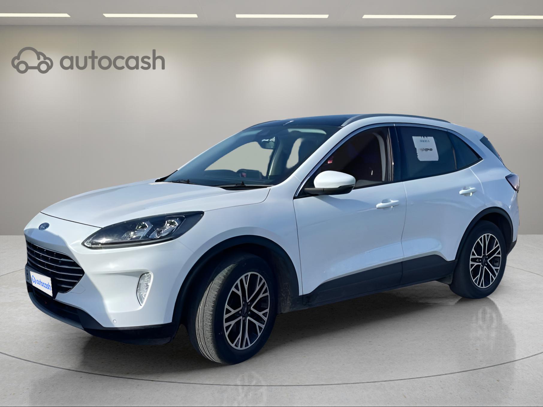 Ford Kuga 1.5 EcoBlue 120 BVA Titanium