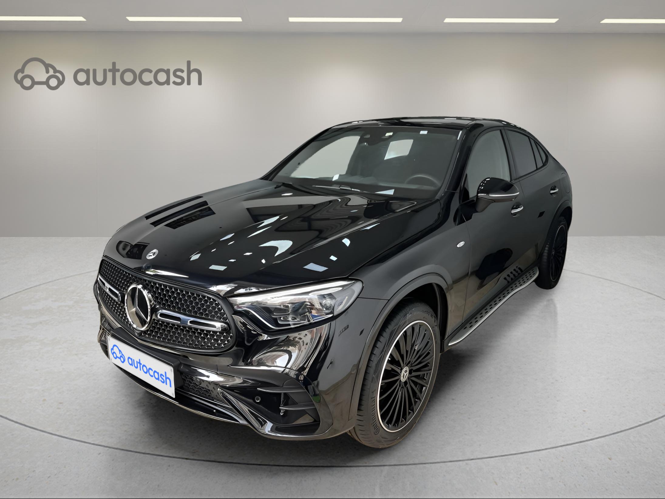 Mercedes GLC 300de