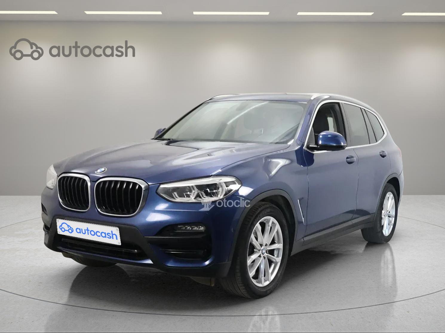 Bmw X3 sDrive 18d X Line