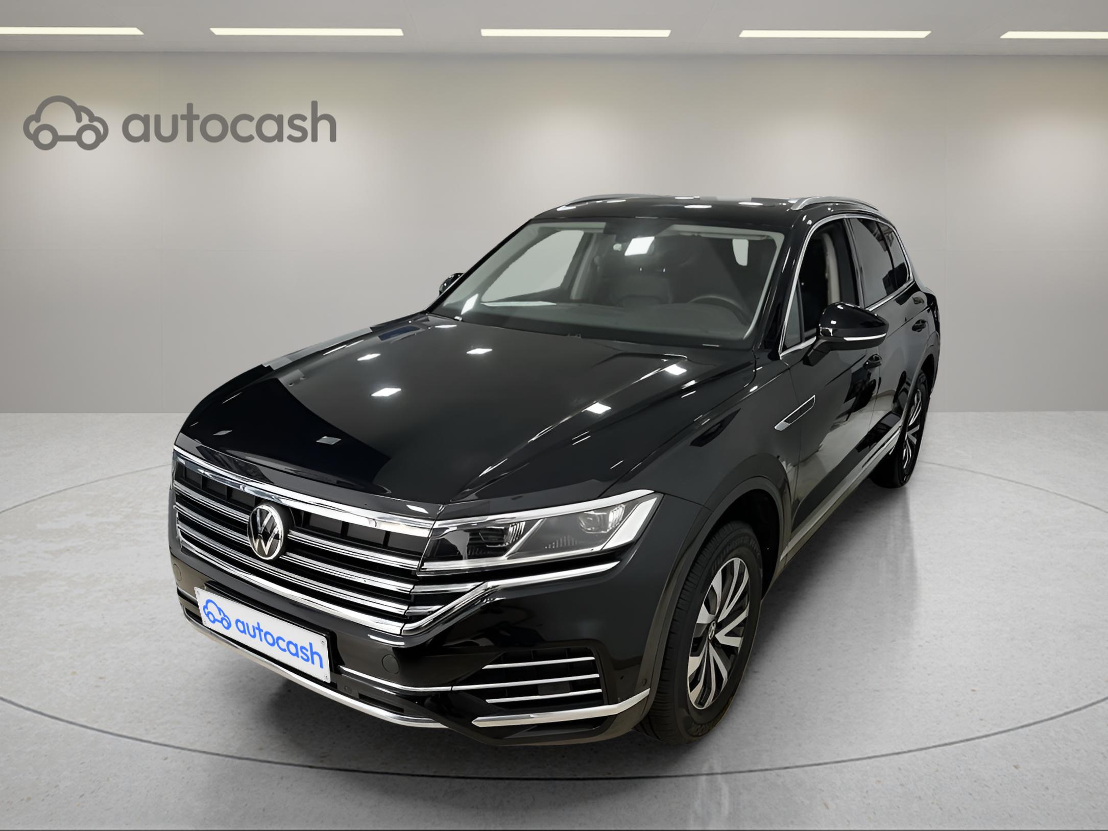 Volkswagen Touareg 3.0 V6 TDI 259 Elegance
