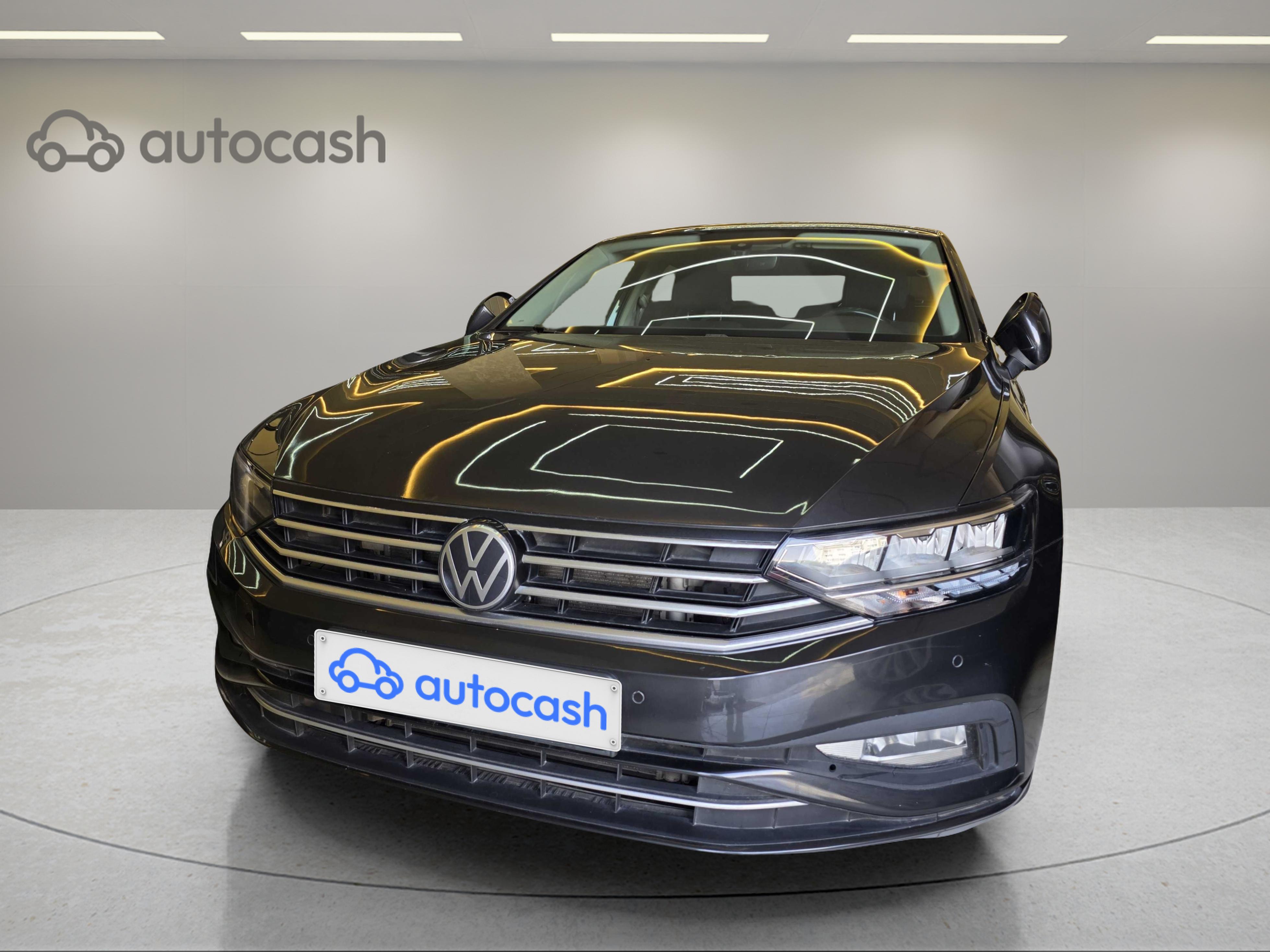 Volkswagen Passat 2.0 TDI 177 DSG Confort