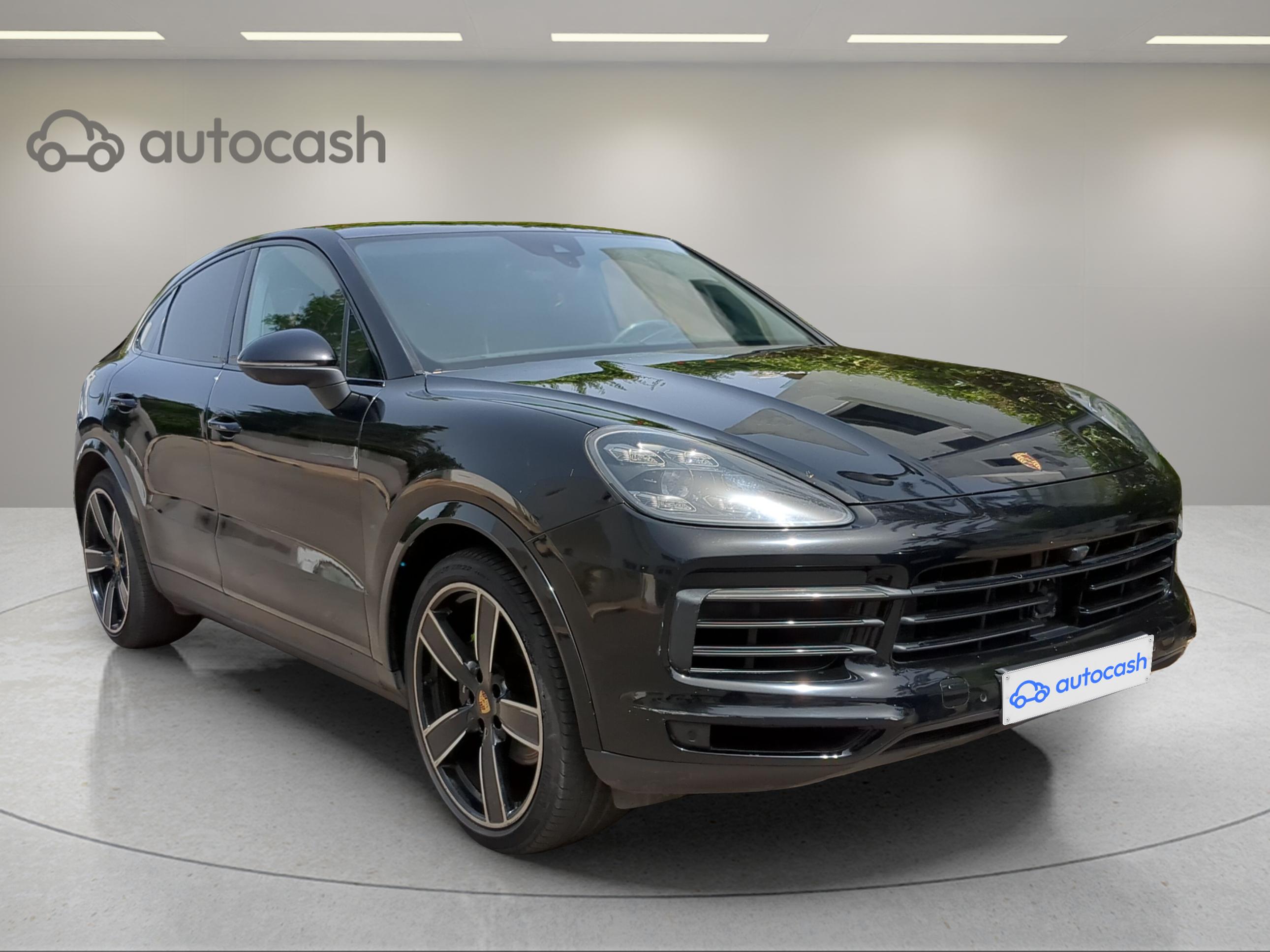 Porsche Cayenne S E-Hybrid