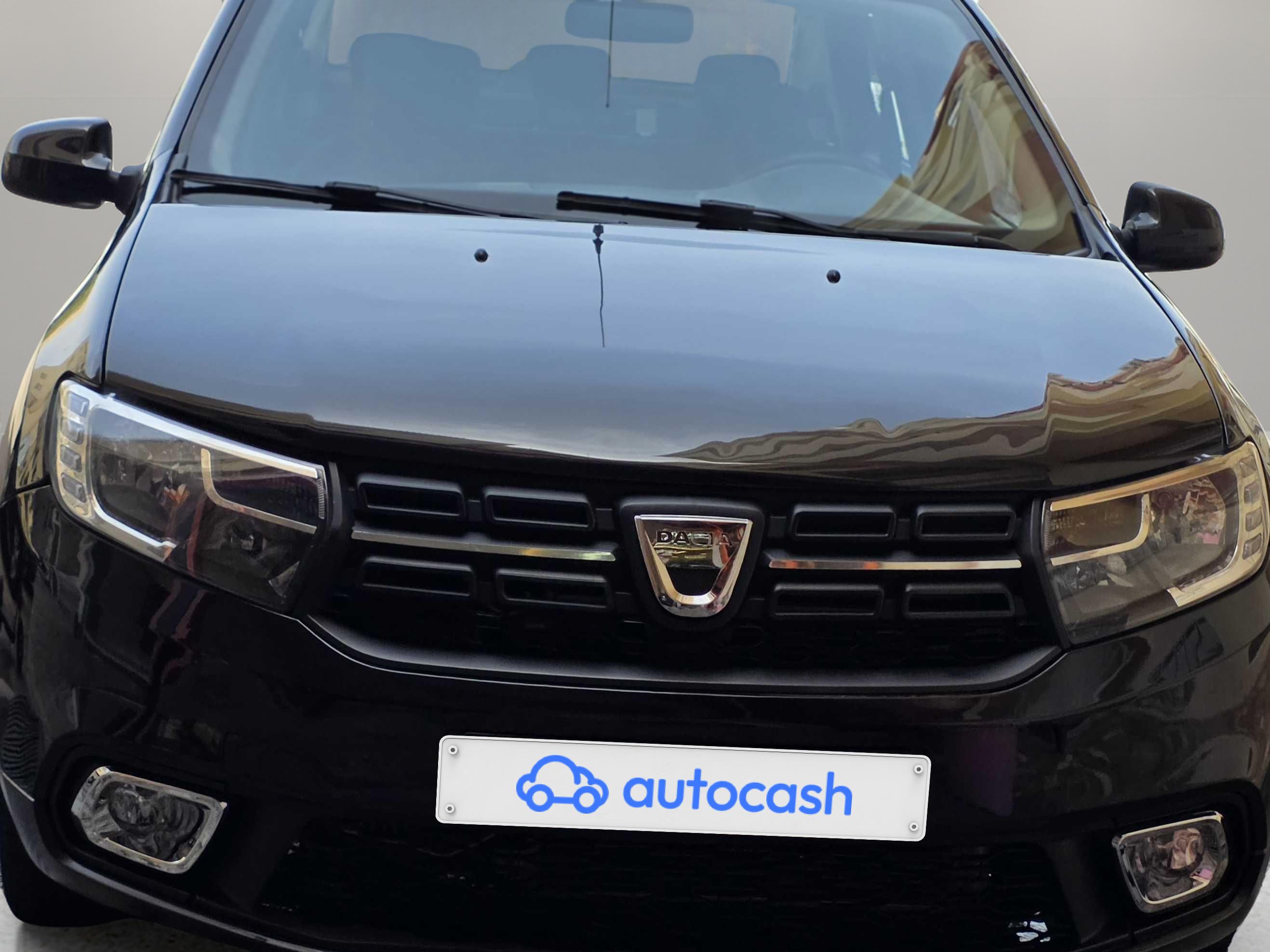 Dacia Logan 1.5 dCi 85 Laureate+