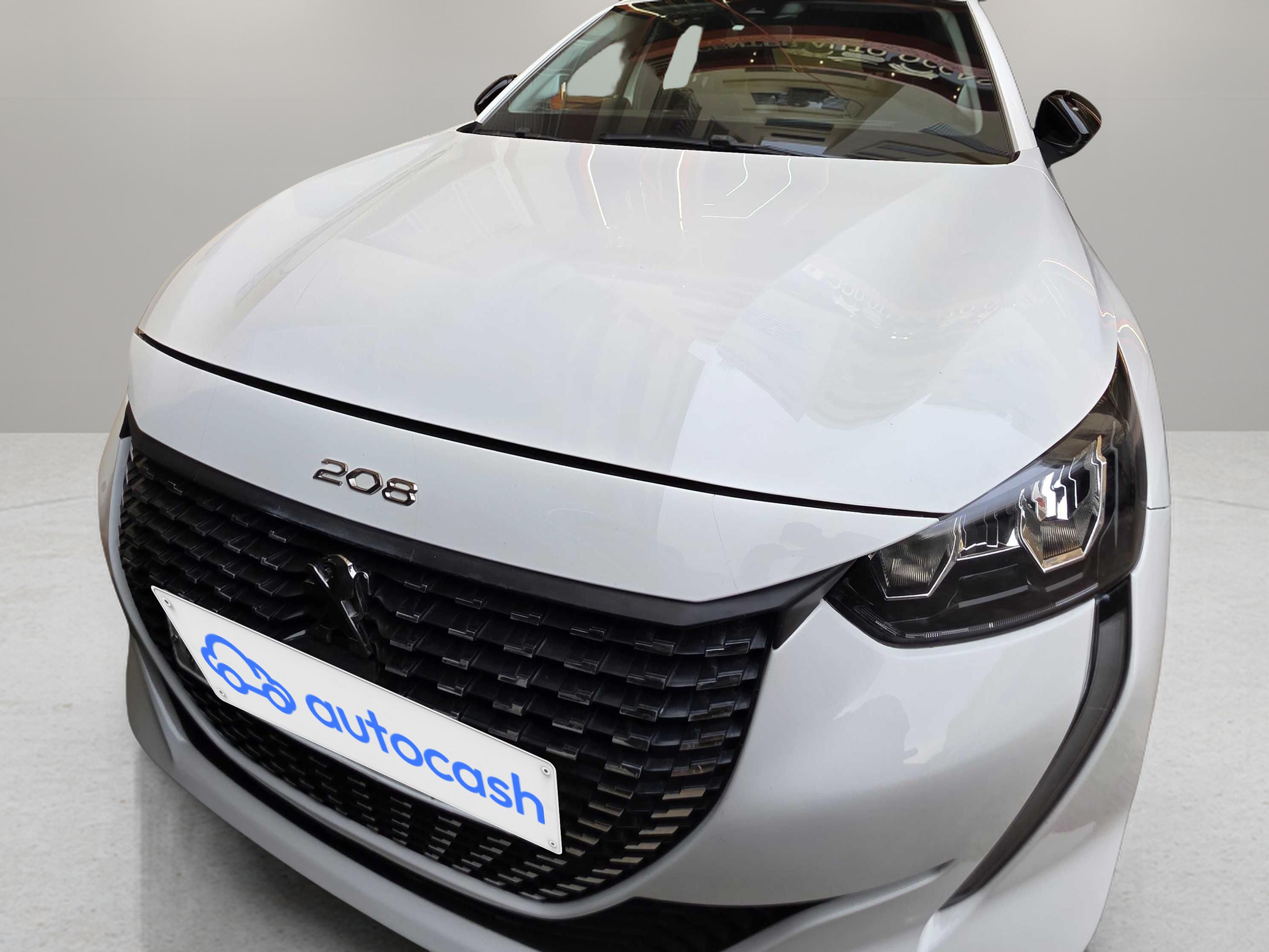Peugeot 208 1.6 HDi 92 Active Pack