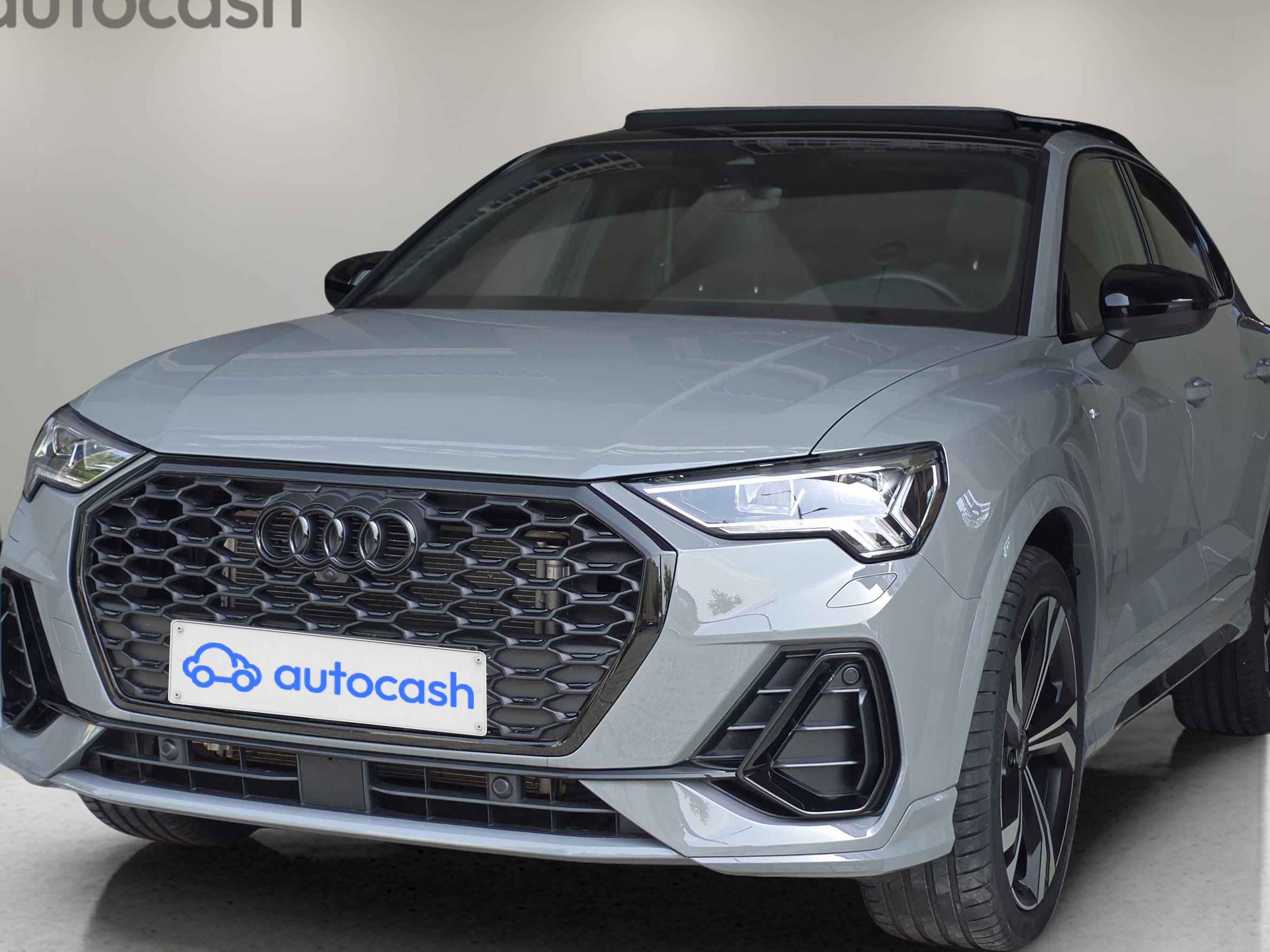 Audi Q3 S LINE