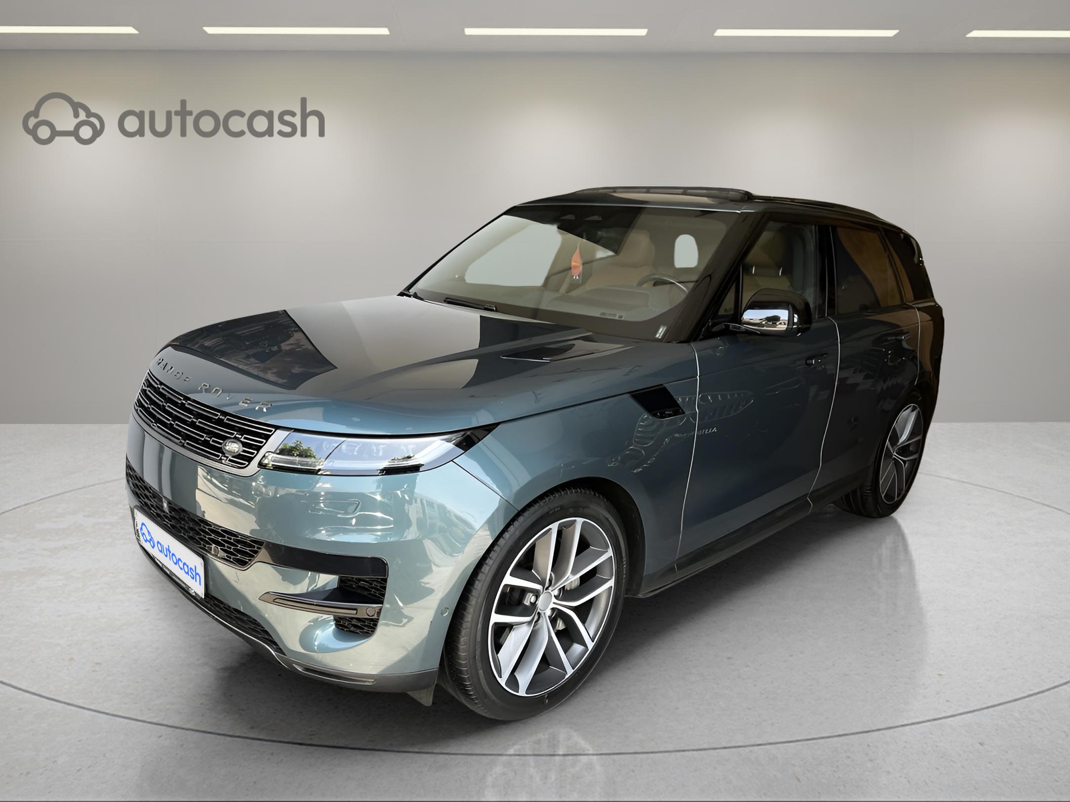 Land rover Range Rover Sport 3.0 D I6 350 MHEV Dynamic HSE
