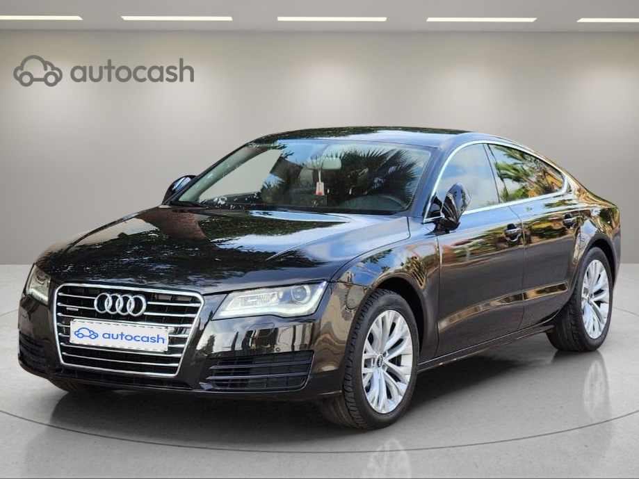 Audi A7 Sportback ambition luxe