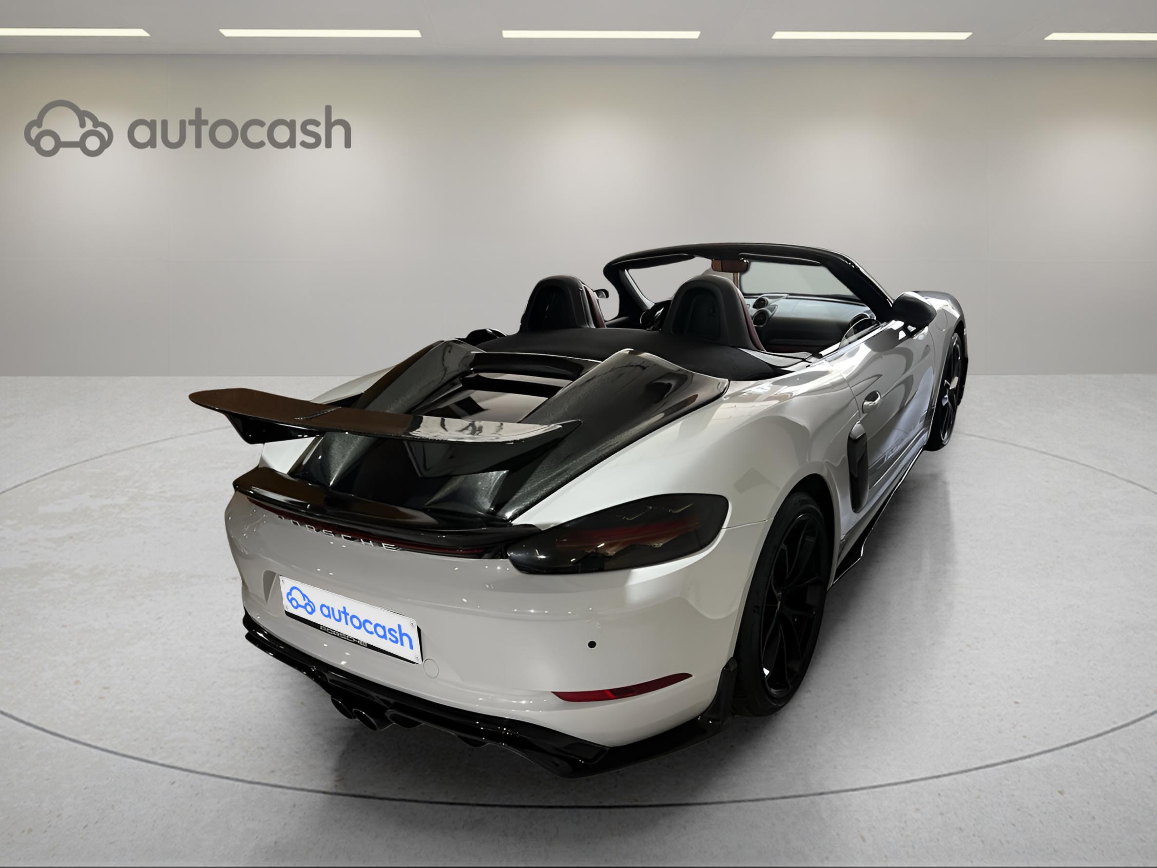 Porsche 718 Boxster 718 Boxster