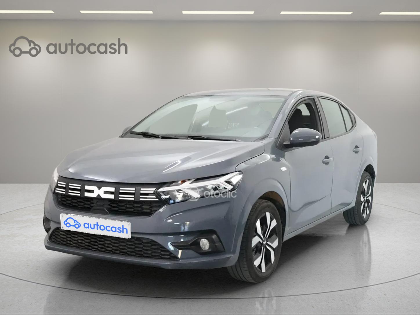 Dacia Logan 1.5 dCi 95 EXPRESSION