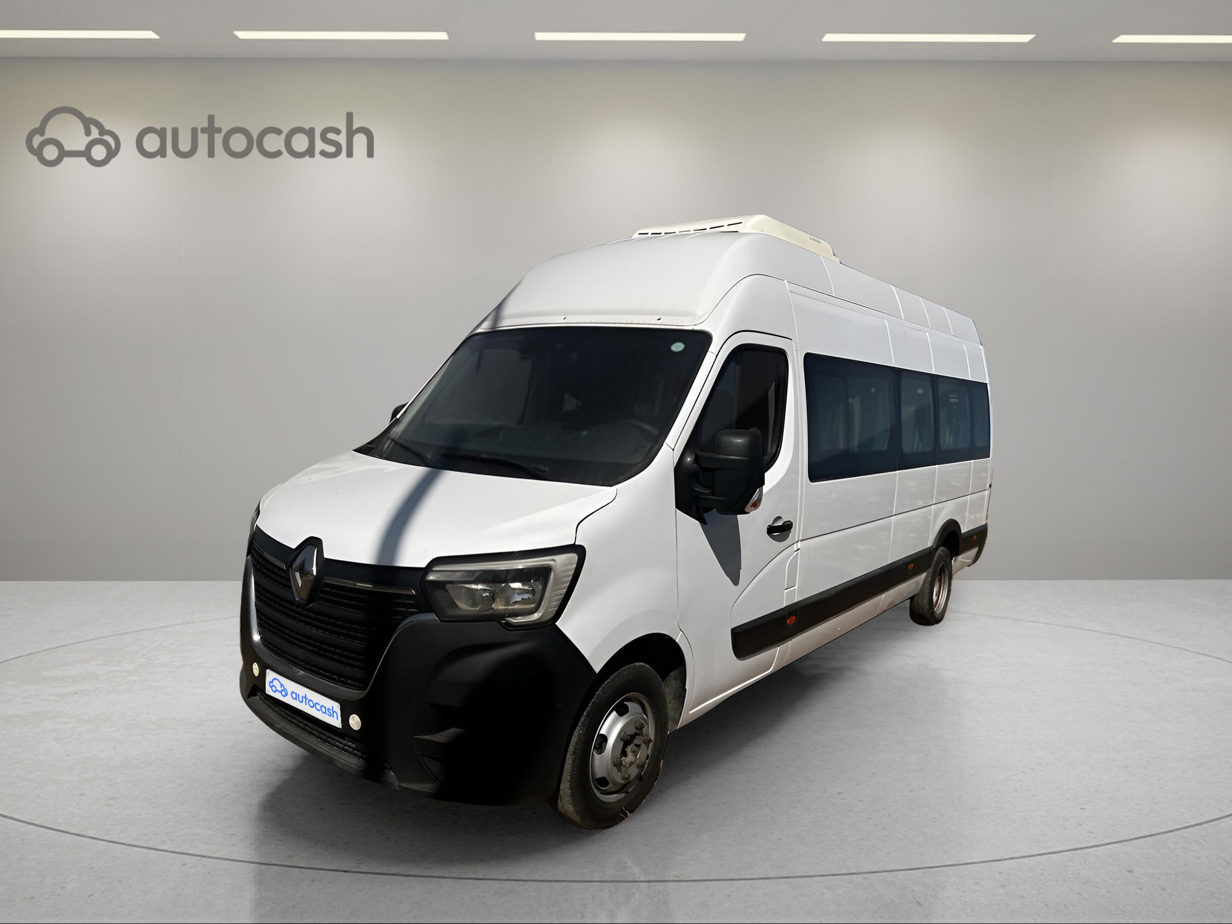 Renault Master master