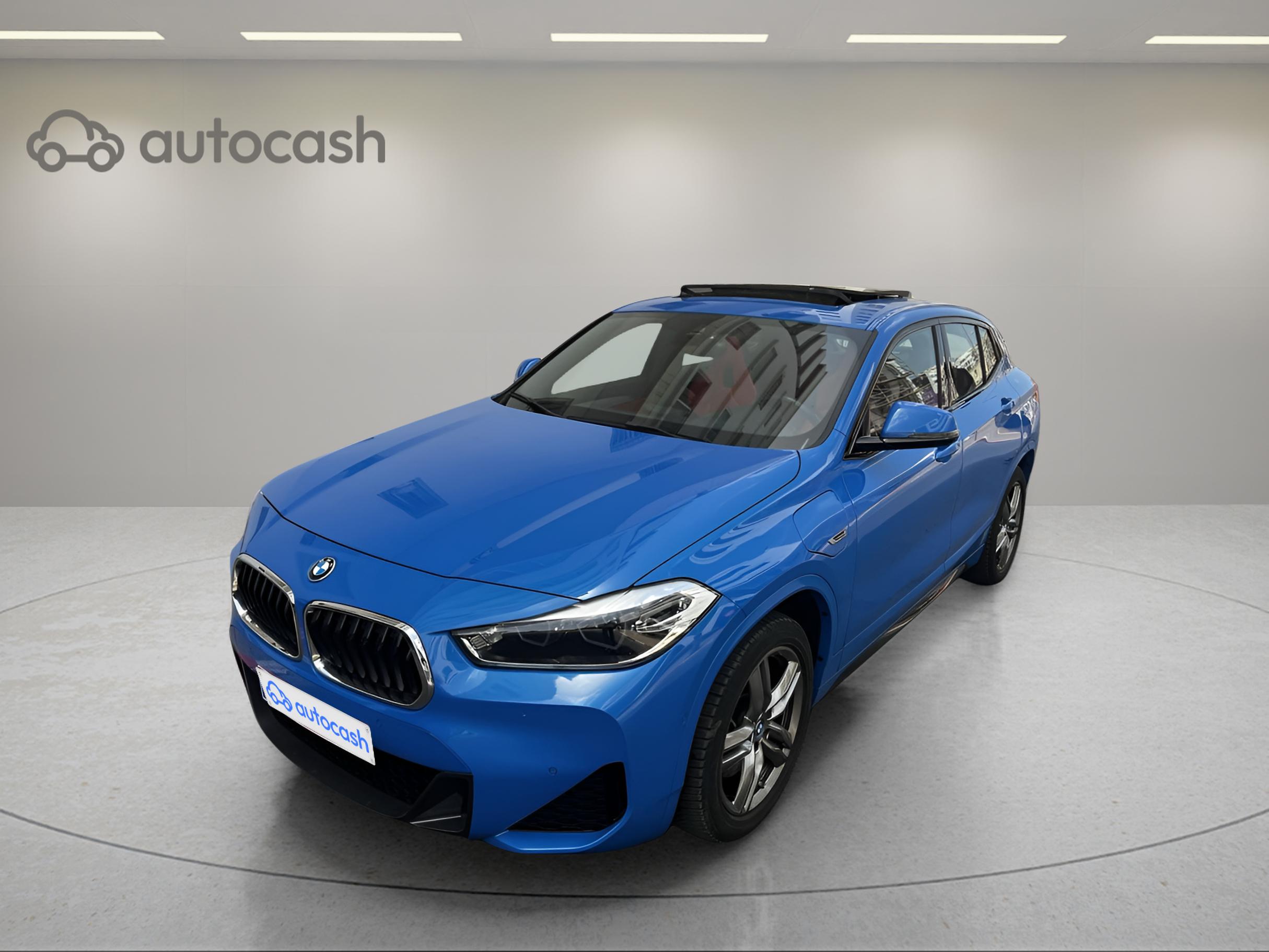 Bmw X2 Xdrive 25e pack M