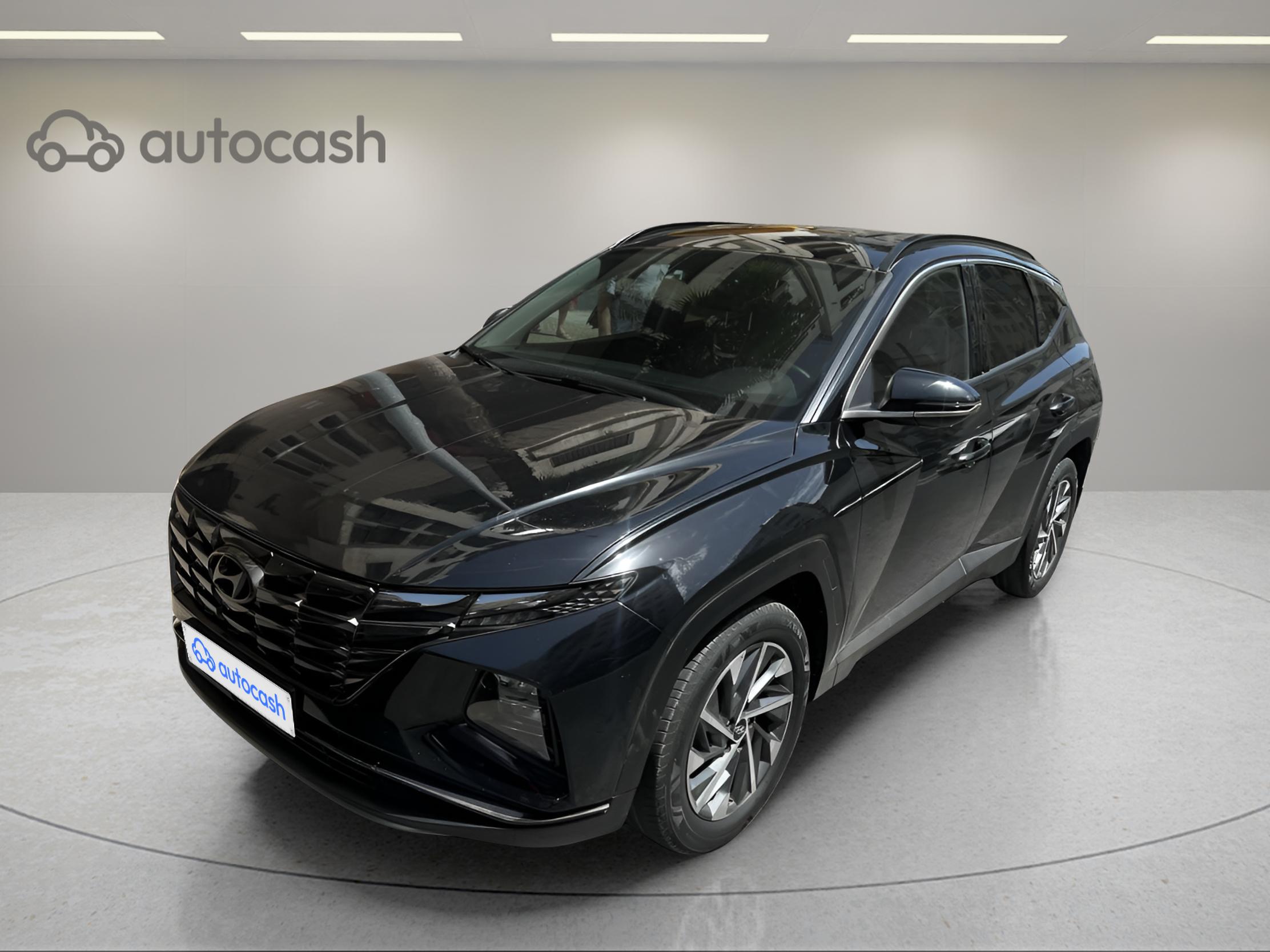 Hyundai Tucson 1.6 CRDi 136 7DCT Premium