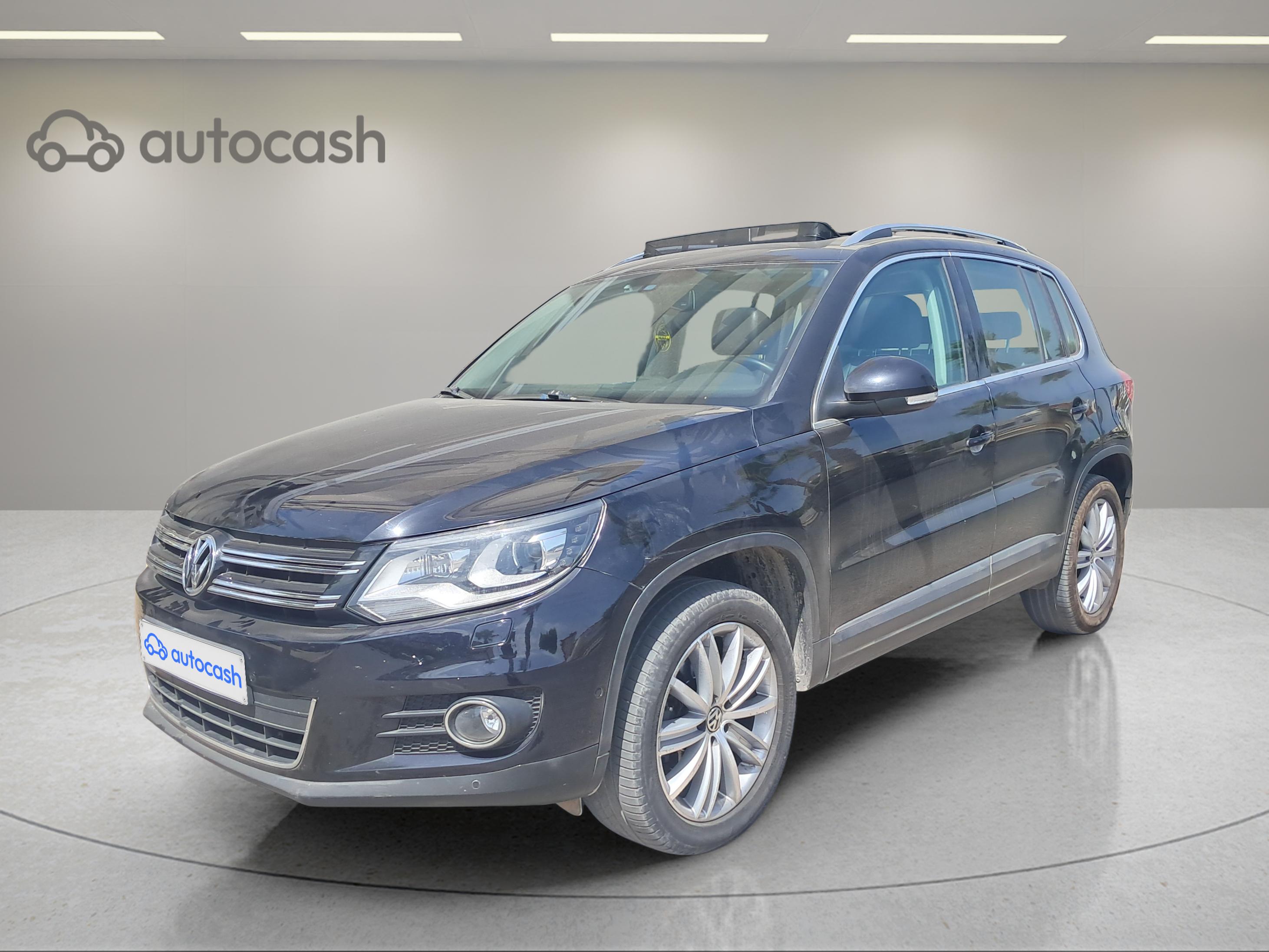 Volkswagen Tiguan 2.0 TDI 150 DSG Exclusive 4x4 Pack Design