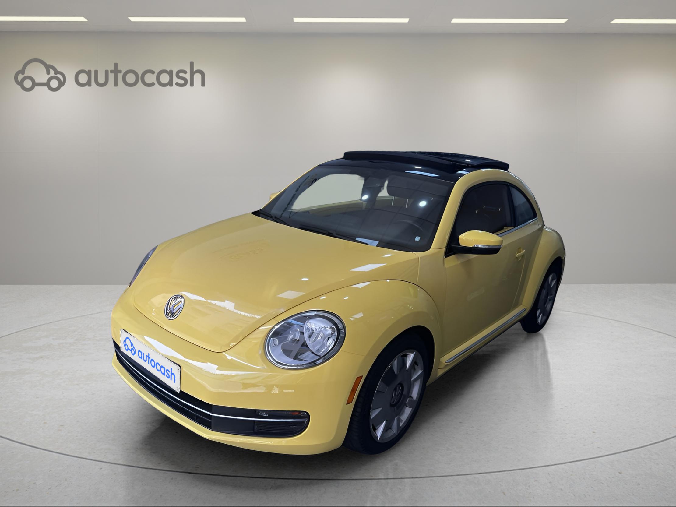 Volkswagen Coccinelle 2.0 TDI 150 DSG Premium