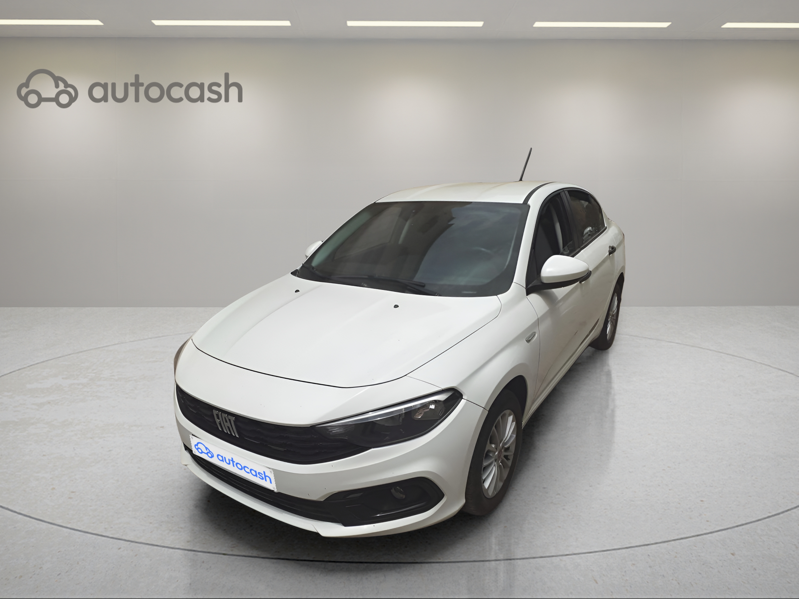 Fiat Tipo 1.3 Multijet 95 Entry