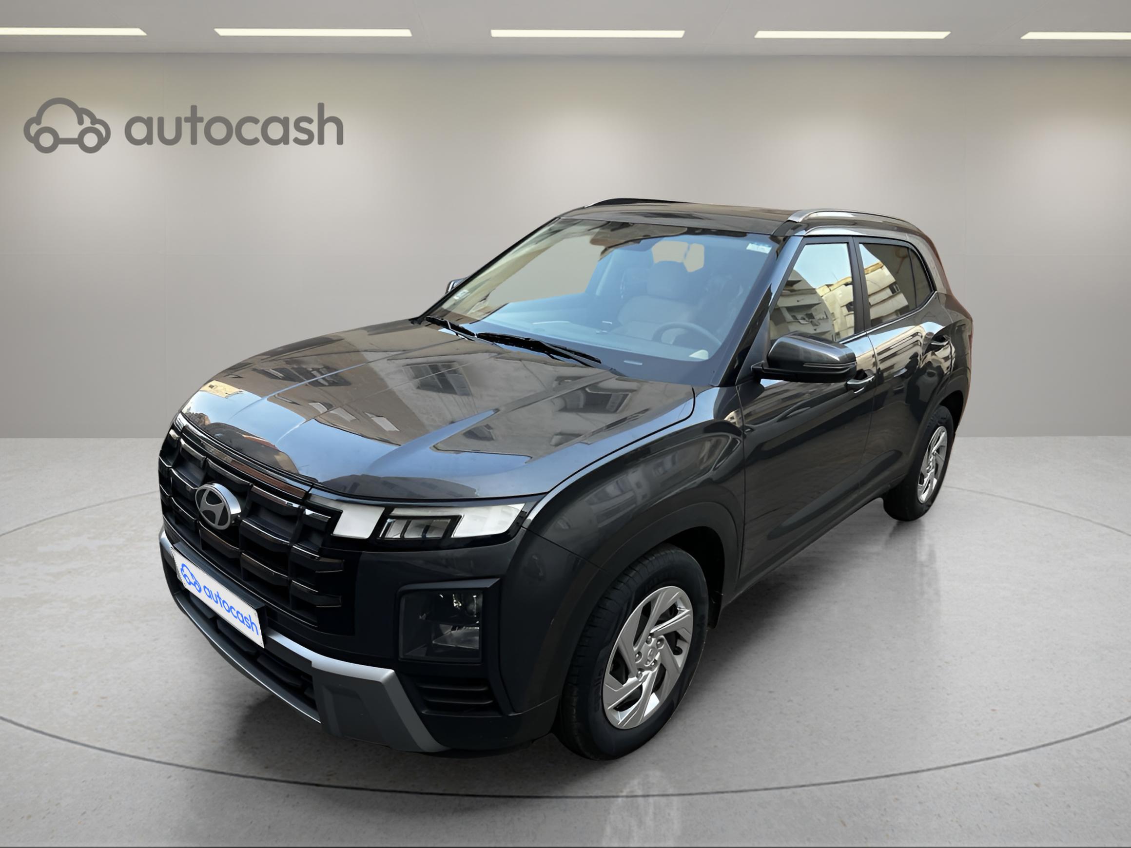 Hyundai Creta 2024 - Casablanca