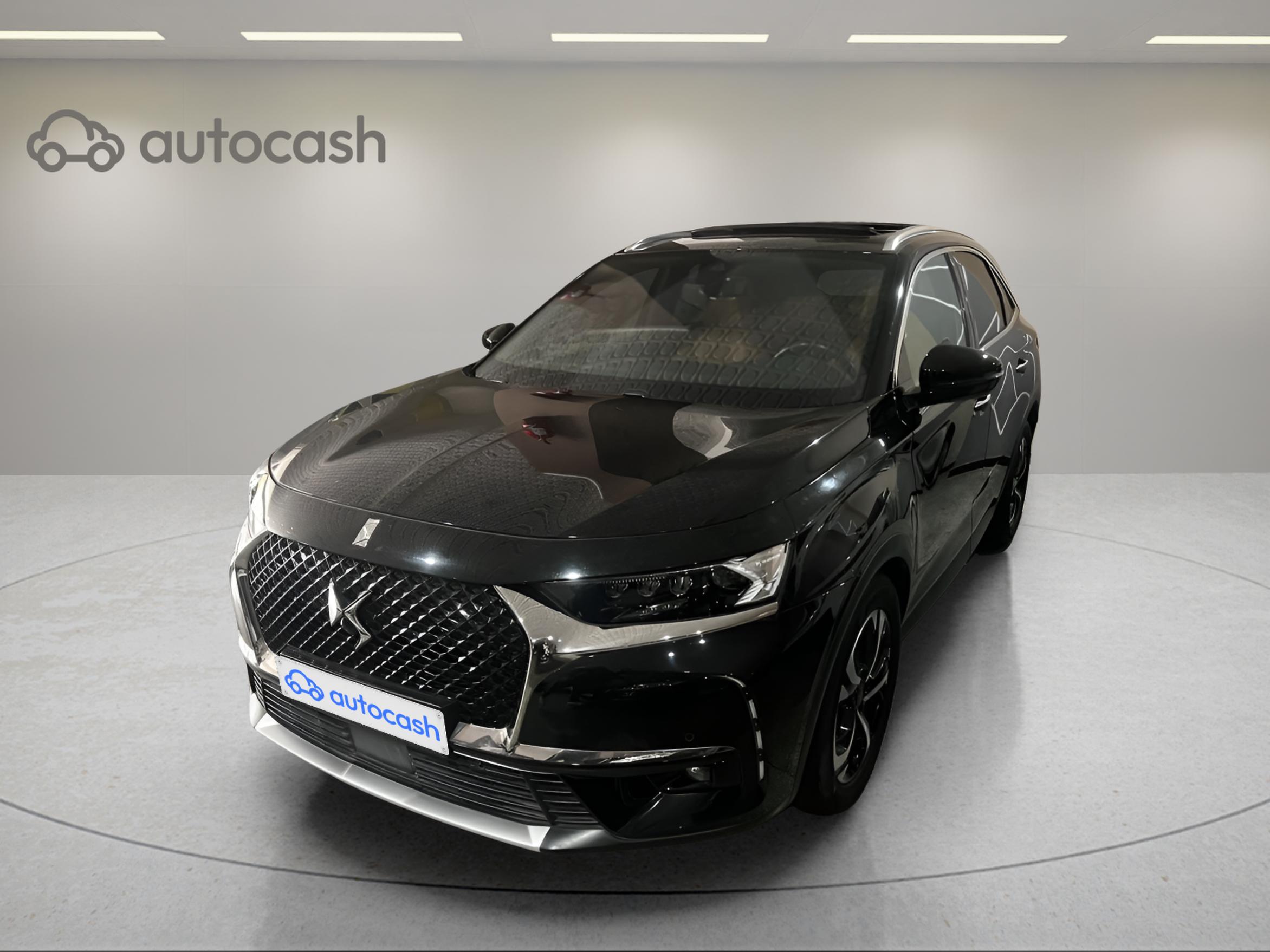 Ds DS 7 RIVOLI