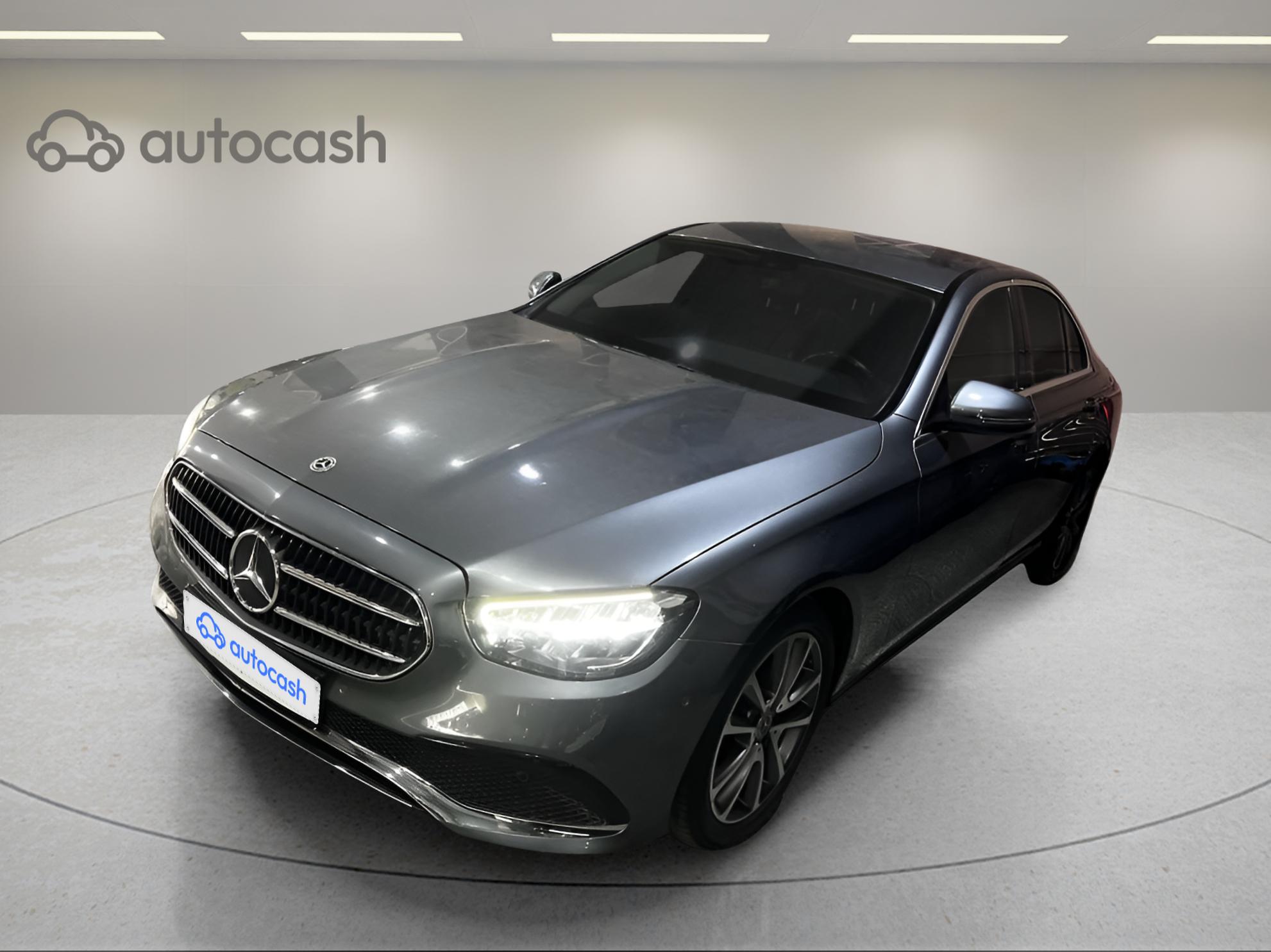 Mercedes Classe E 220 d Avantgarde