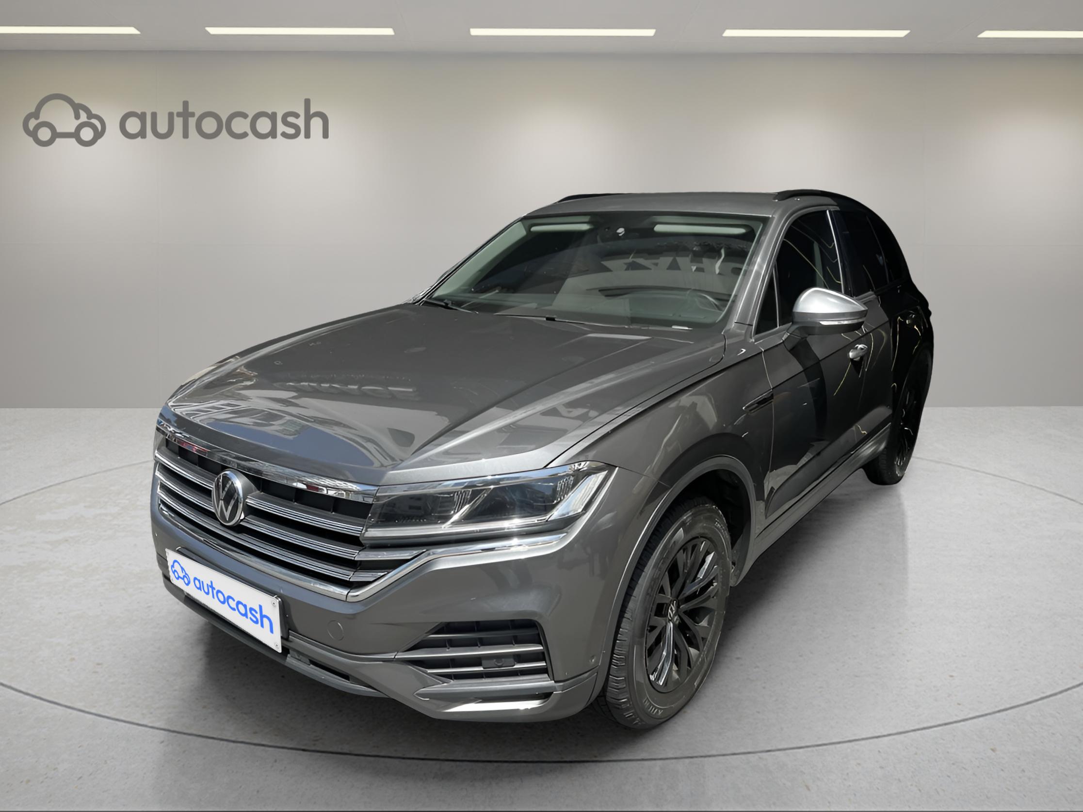Volkswagen Touareg 3.0 V6 TDI 259 CONFORT+