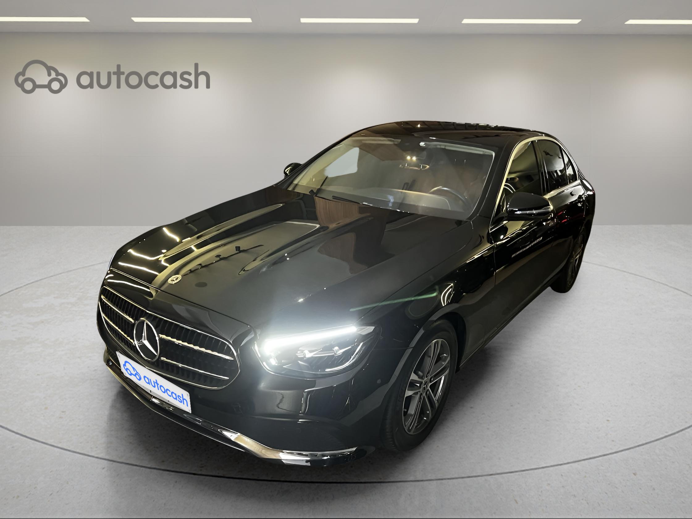 Mercedes Classe E Avangarde