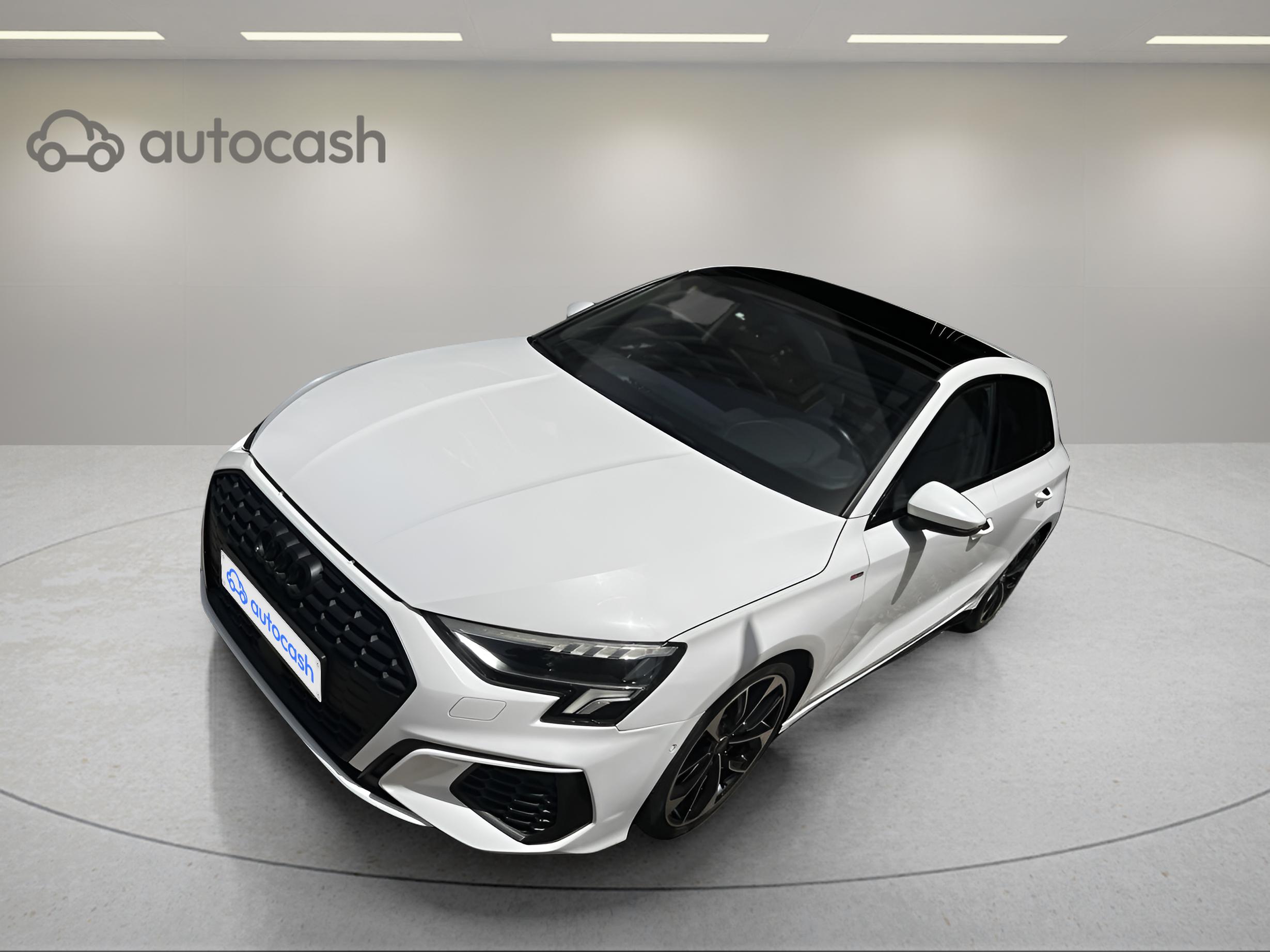 Audi A3 S-line