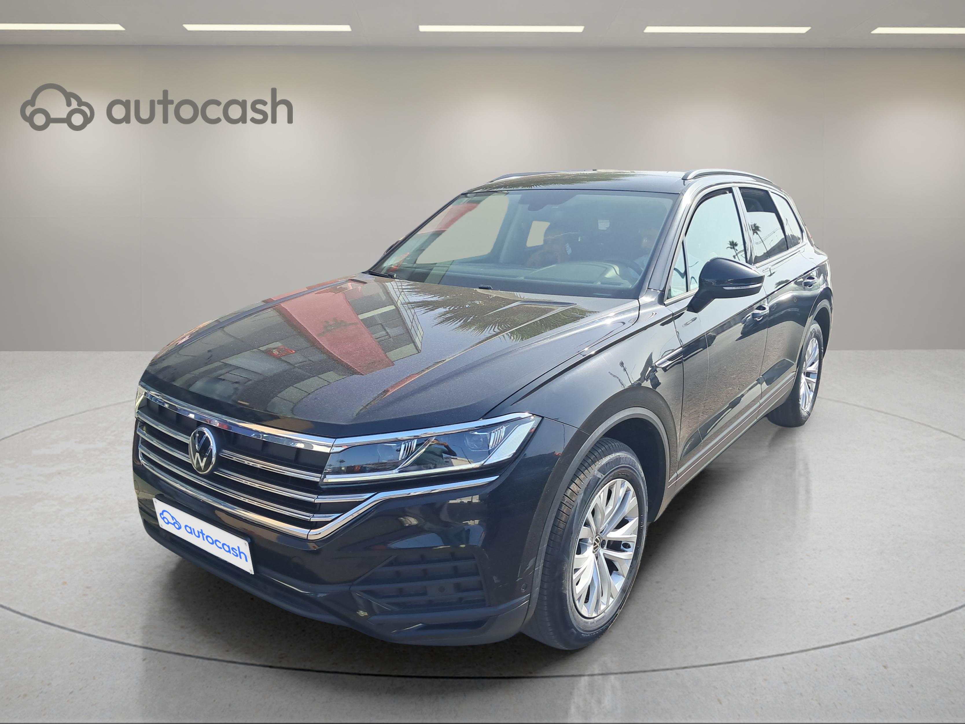 Volkswagen Touareg 3.0 V6 TDI 259 Elegance
