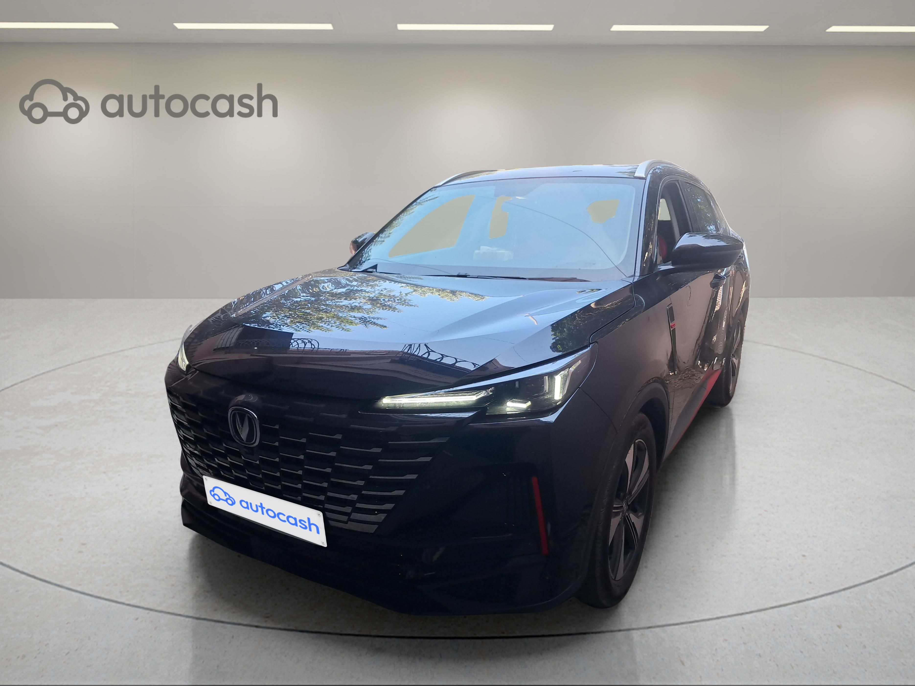 Changan CS55+ confort