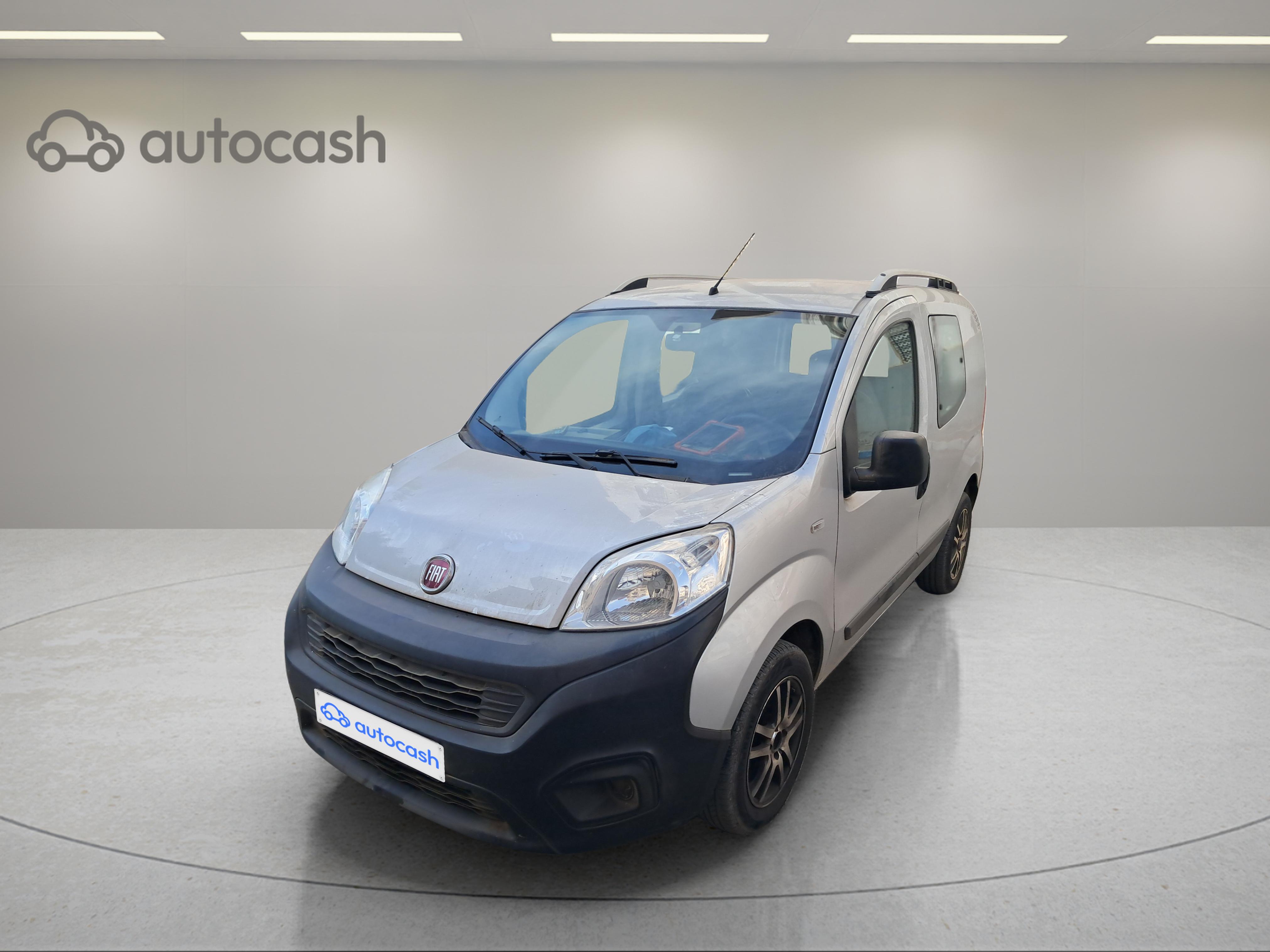 Fiat Fiorino 1.3 Multijet 75 Combi