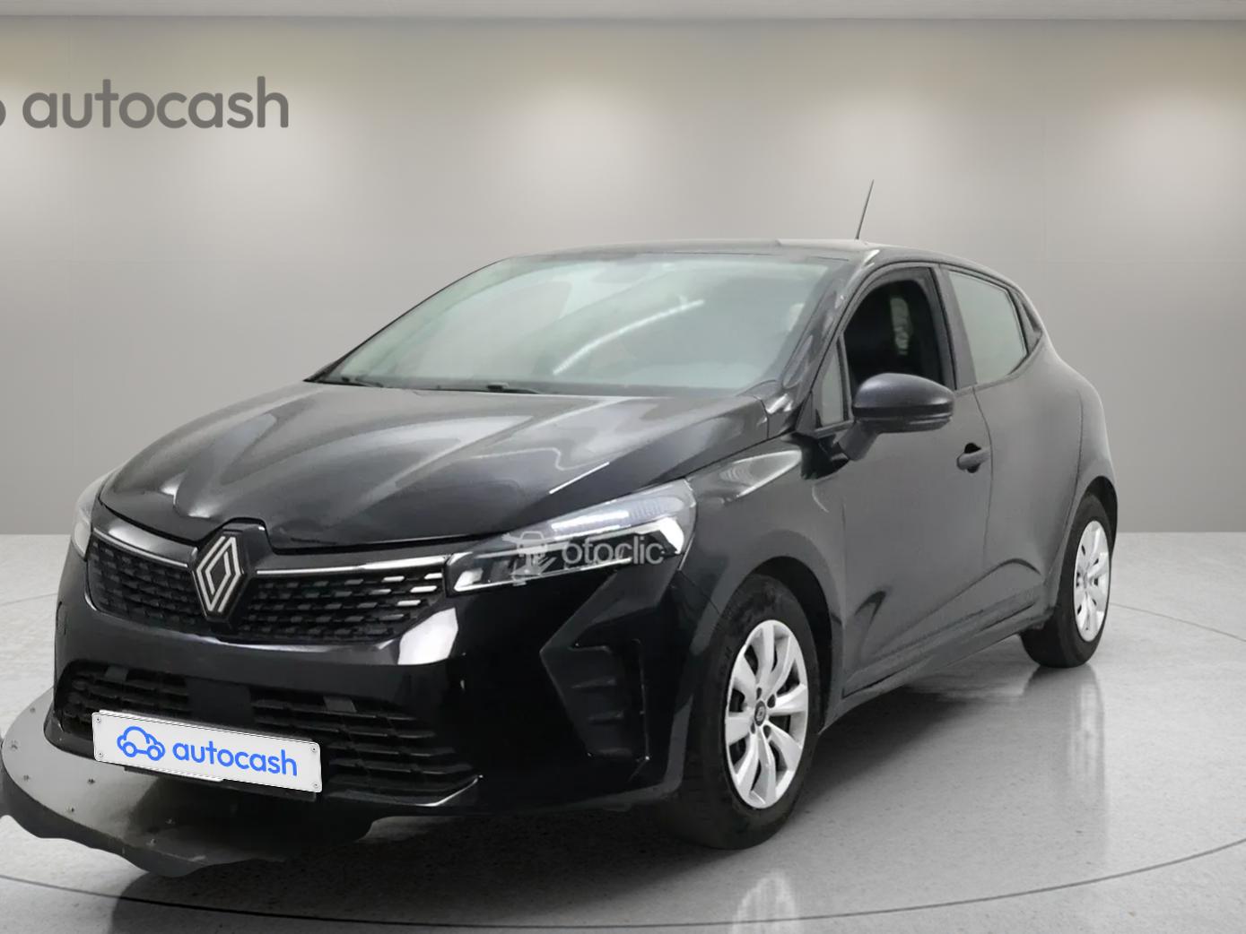 Renault Clio AUTHENTIC  DCI
