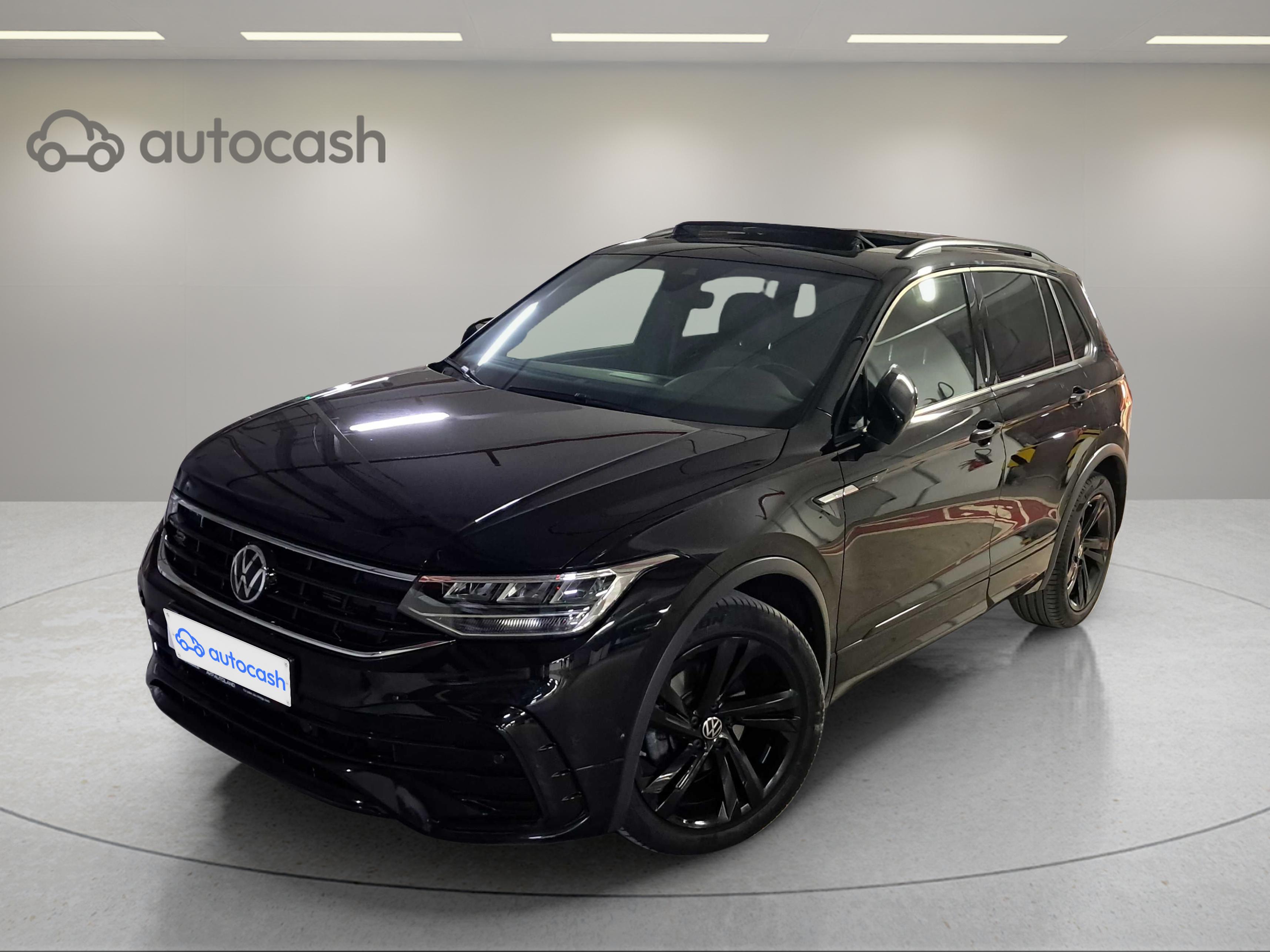 Volkswagen Tiguan R LINE