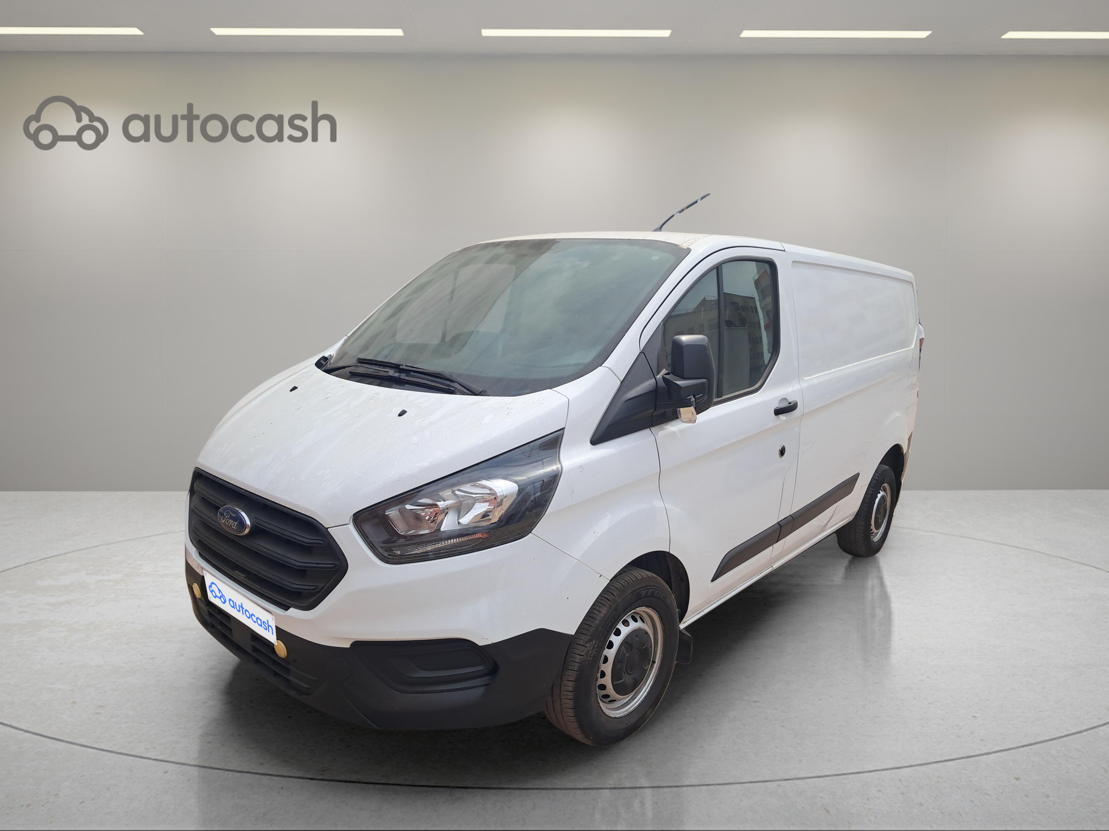 Ford Transit transit