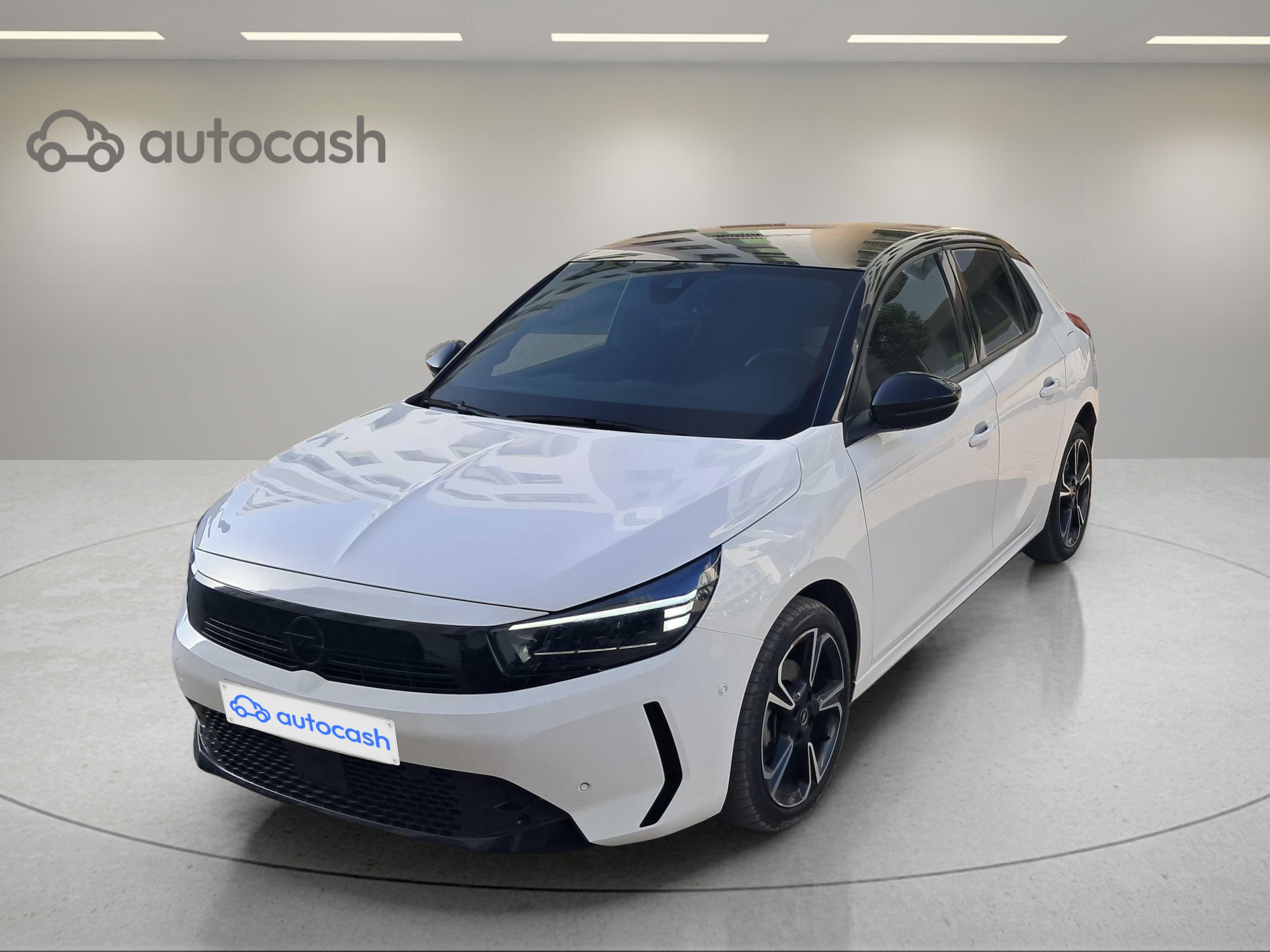 Opel Corsa infotaiment pack