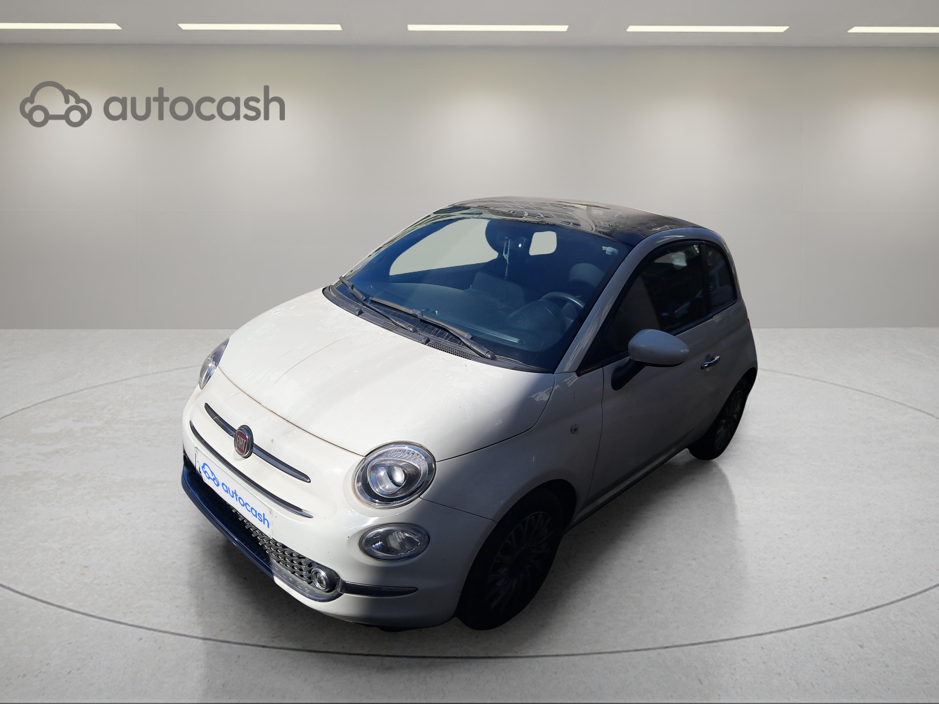 Fiat 500 1.2 l 69 LA 500