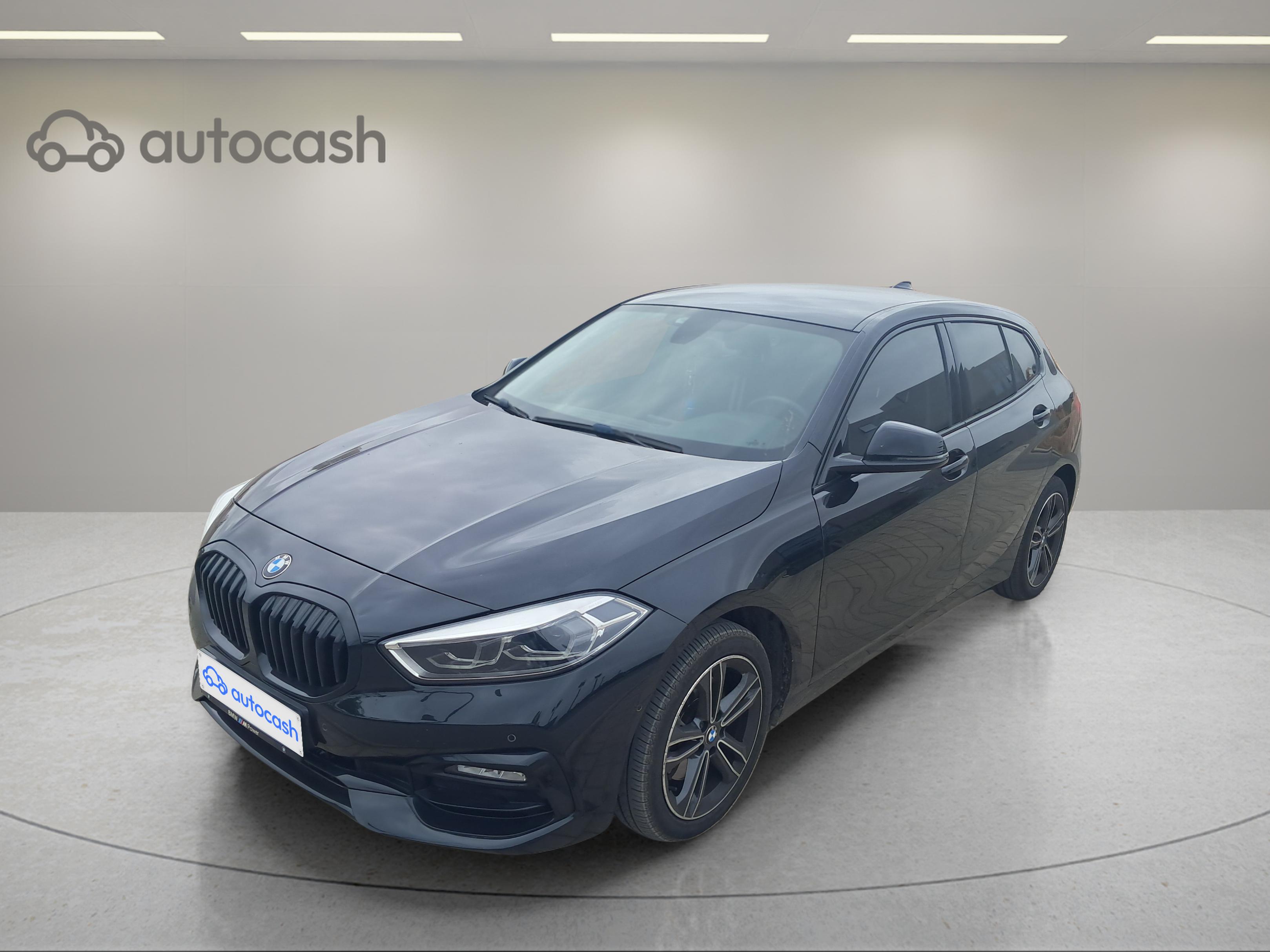 Bmw Série 1 116d Sport