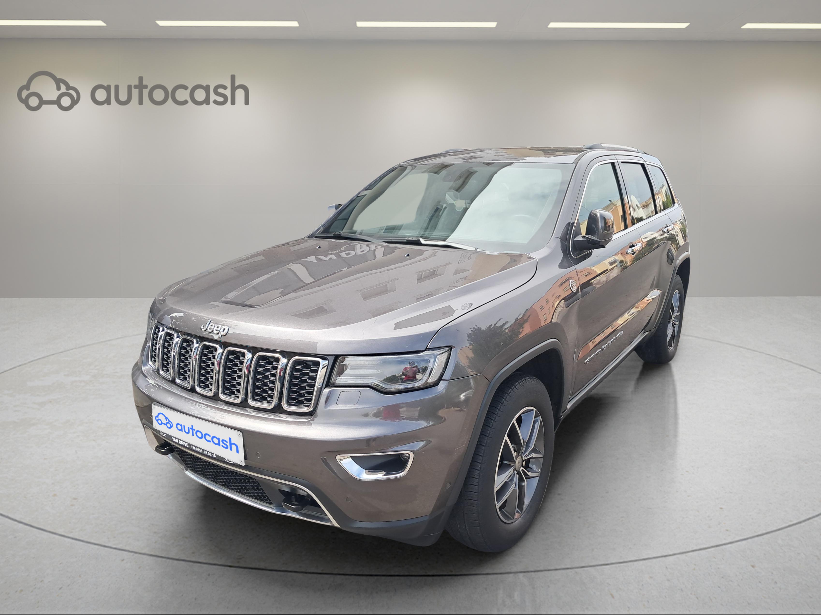 Jeep Grand Cherokee 3.0 CRD 250 CDT Limited