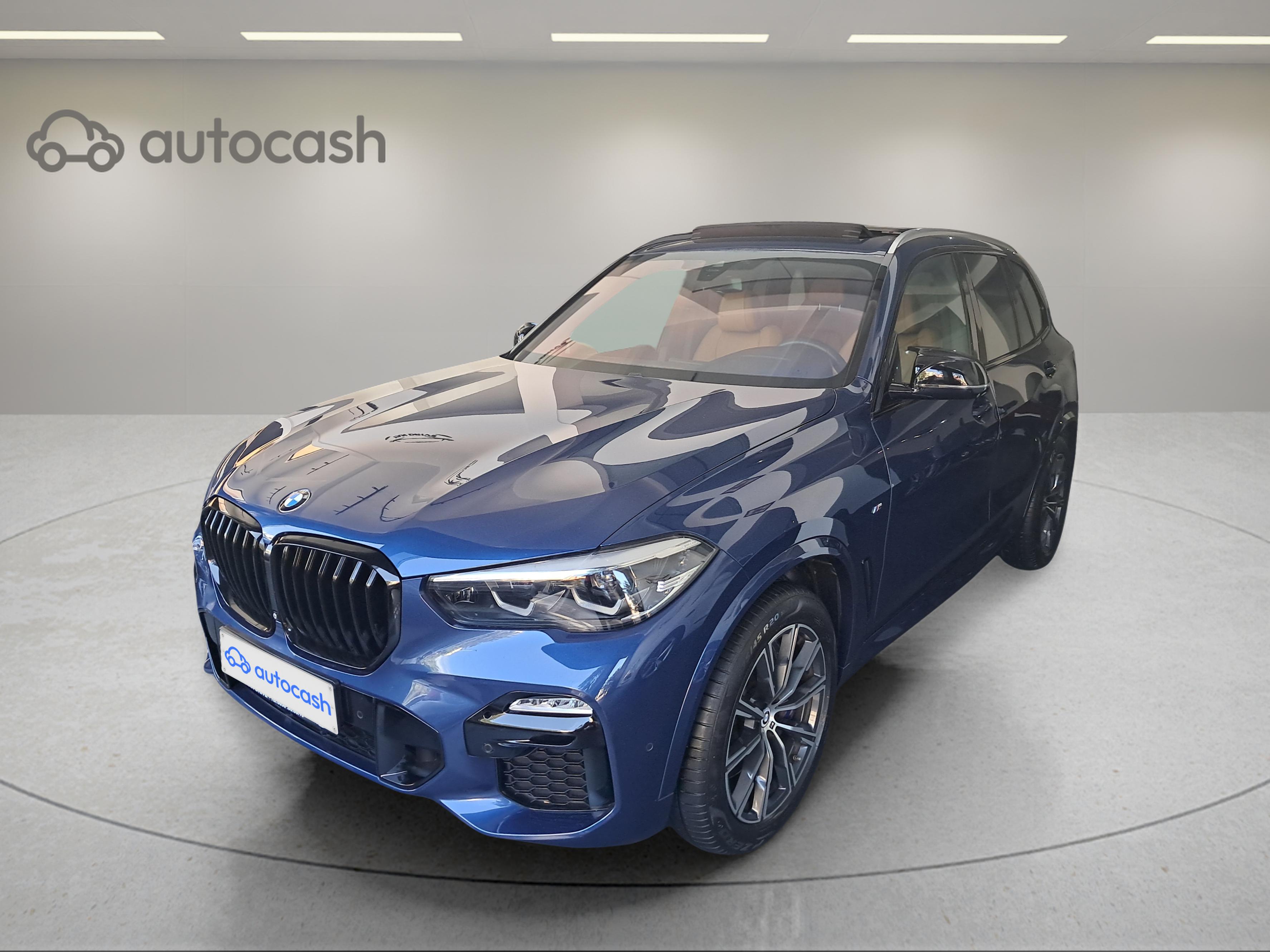 Bmw X5 xDrive 30d Pack M