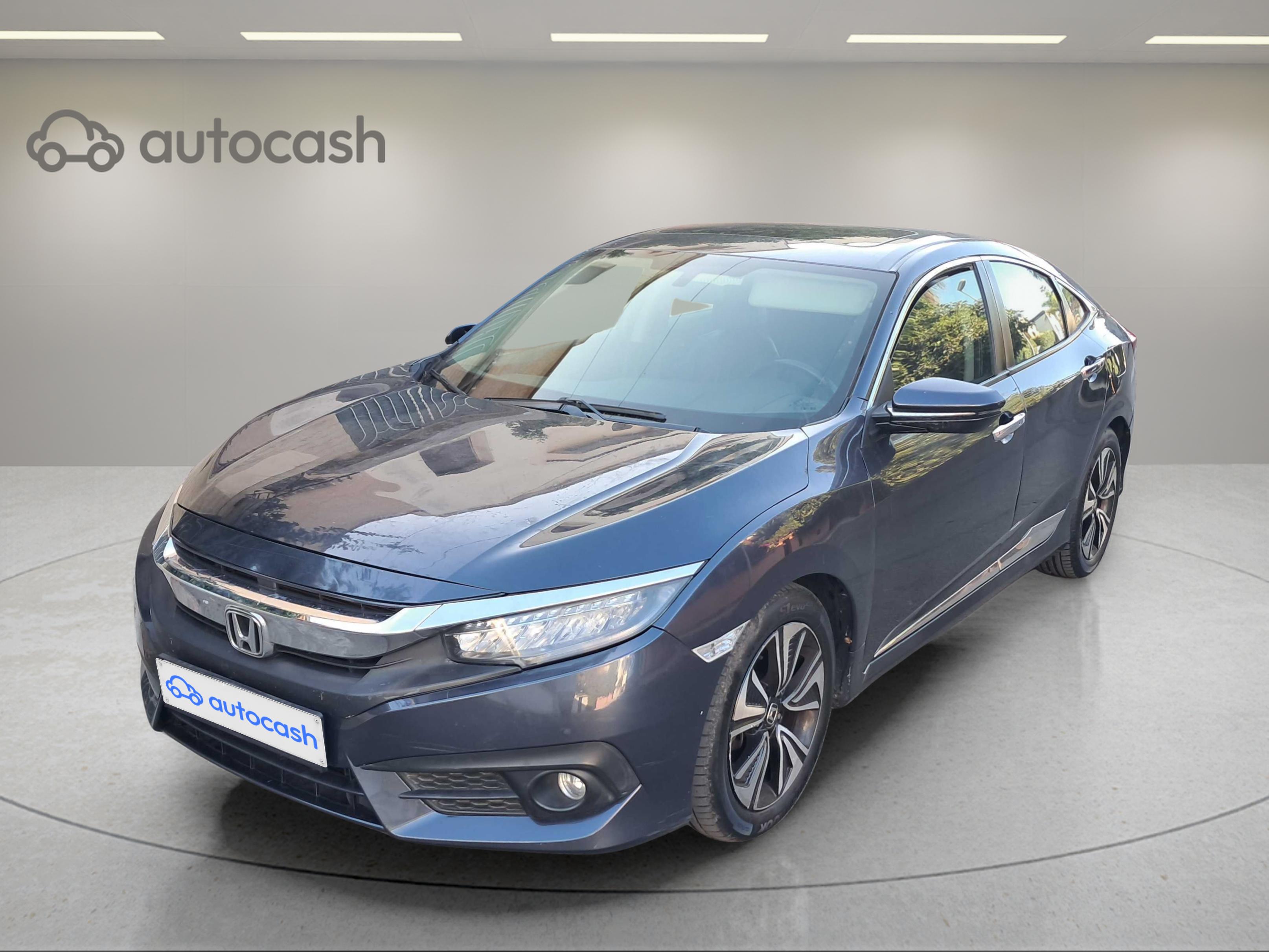 Honda Civic 2.0 l essence
