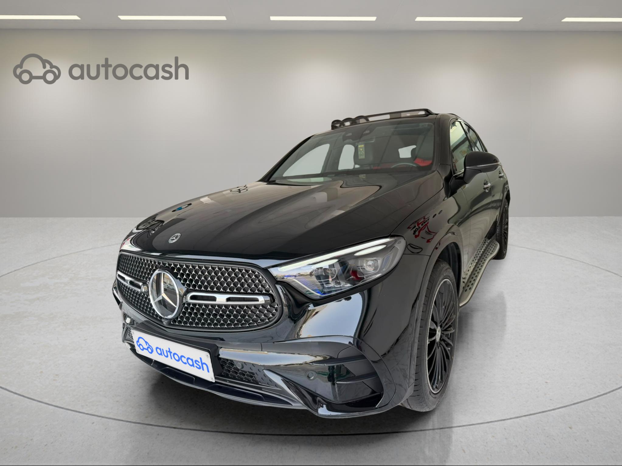 Mercedes GLC 300 d