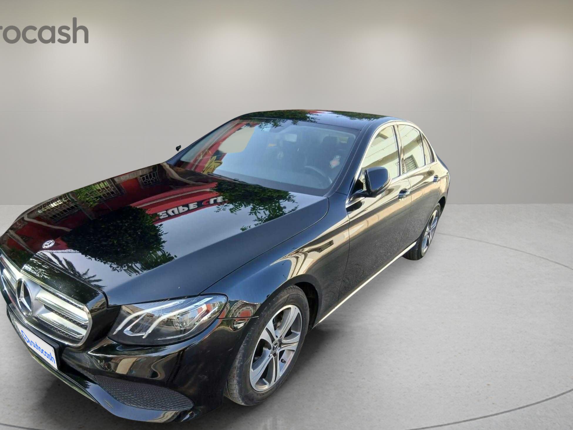 Mercedes Classe E 220 d DCT Avantgarde
