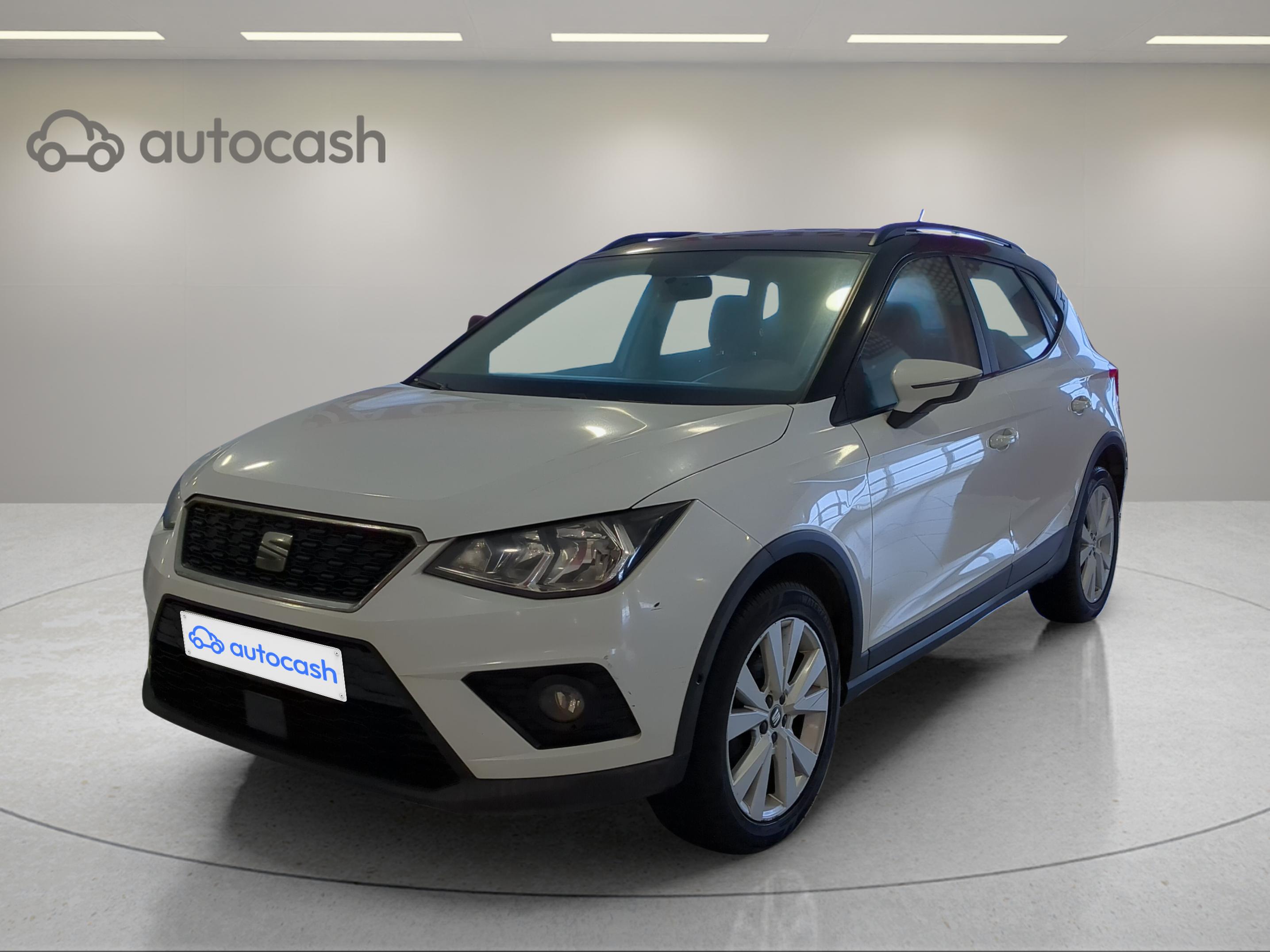 Seat Arona 1.6 TDI 95 Urban
