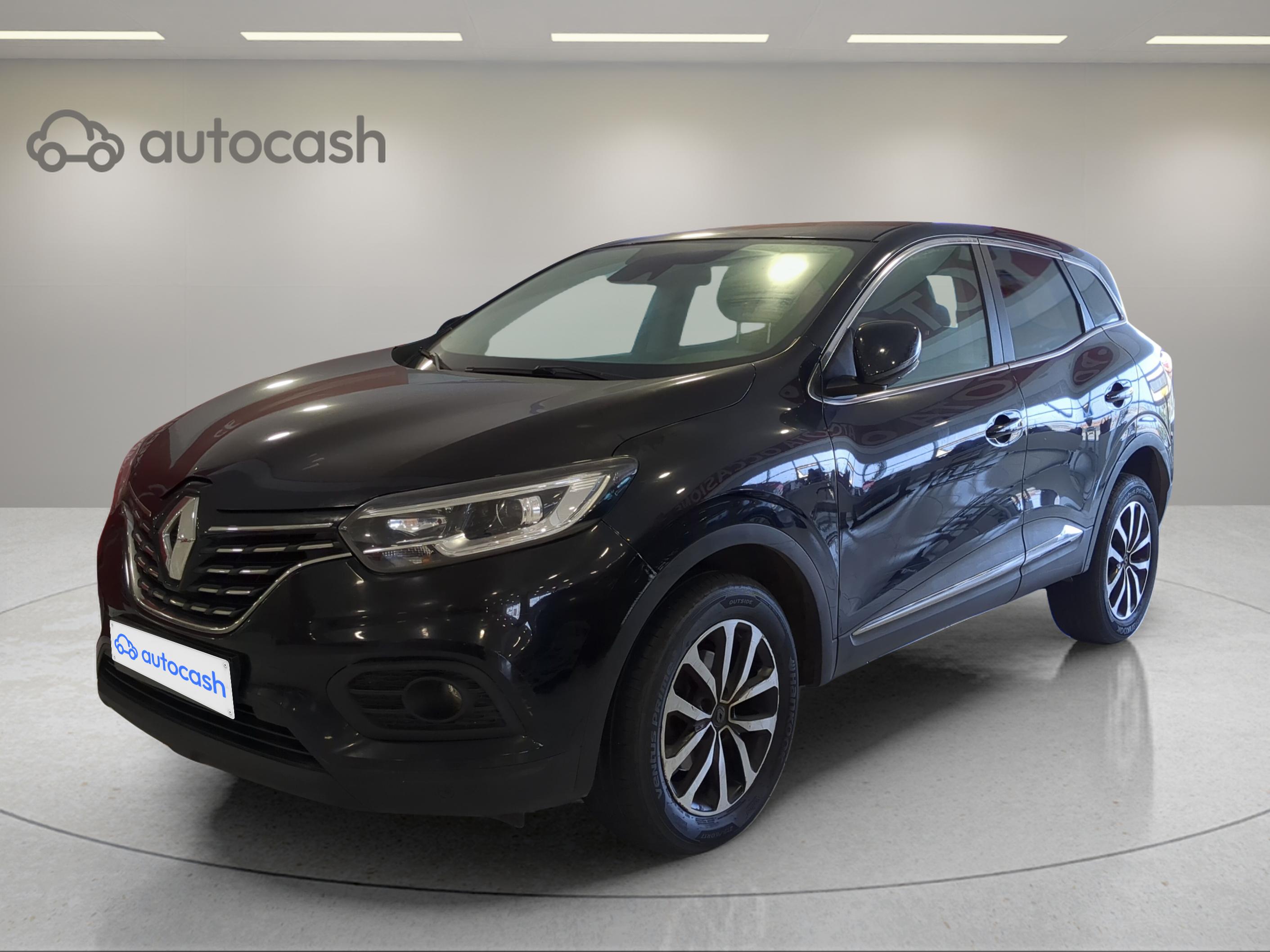 Renault Kadjar 1.5 dCi 110 EDC Explore
