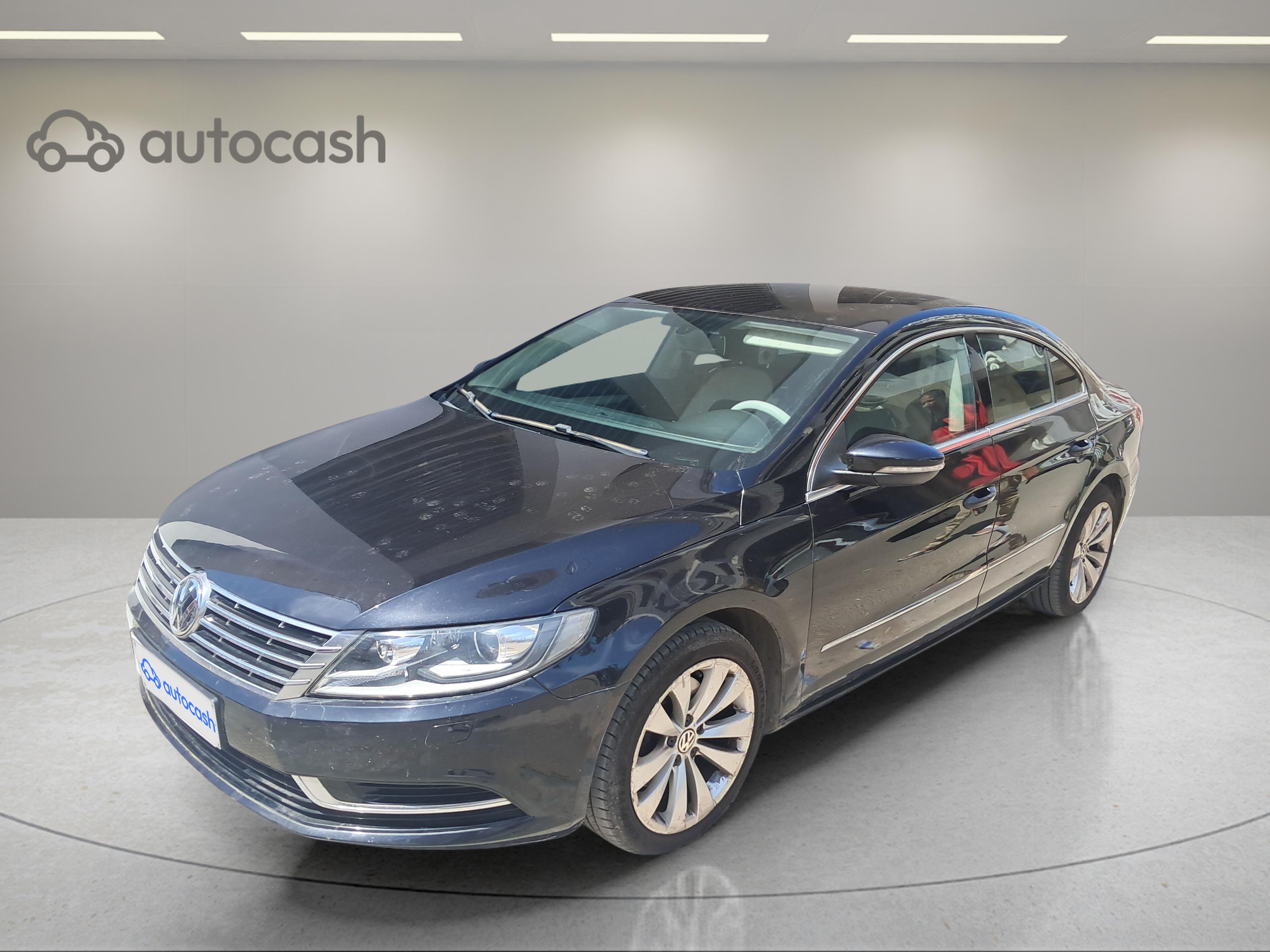 Volkswagen CC 2.0 TDI 140 Advance
