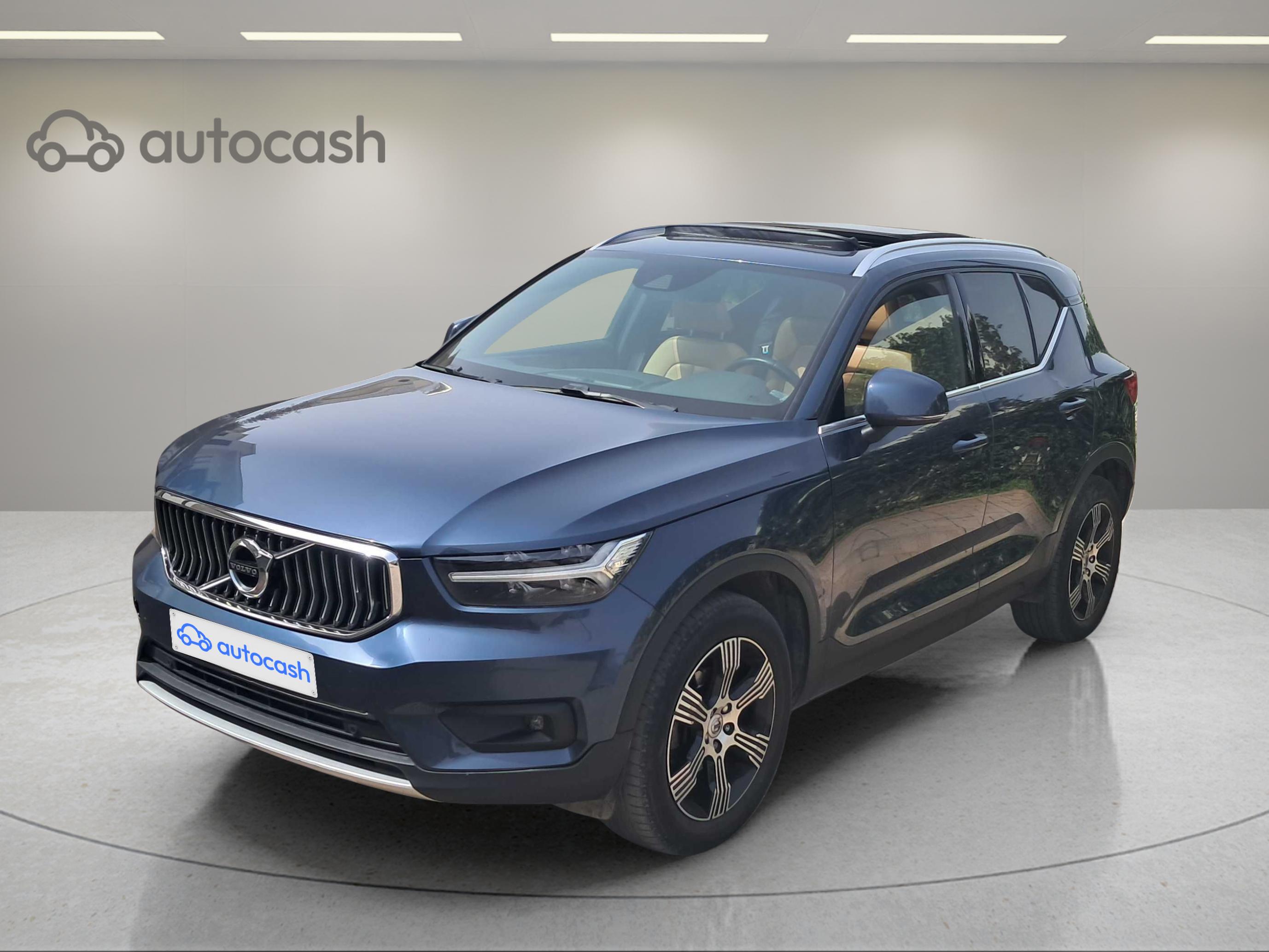Volvo XC40 2.0 D3 150 Inscription